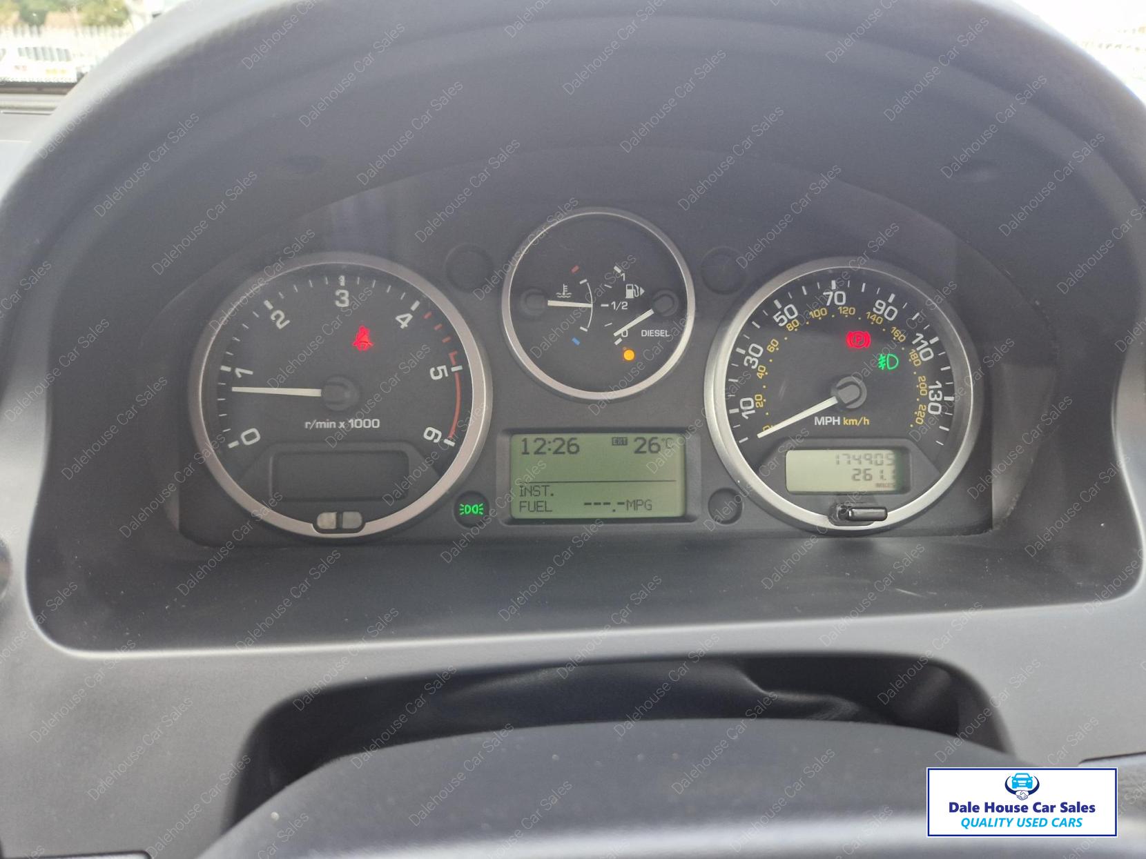 Land Rover Freelander 2 2.2 TD4 XS SUV 5dr Diesel Manual 4WD Euro 5 (s/s) (150 ps)