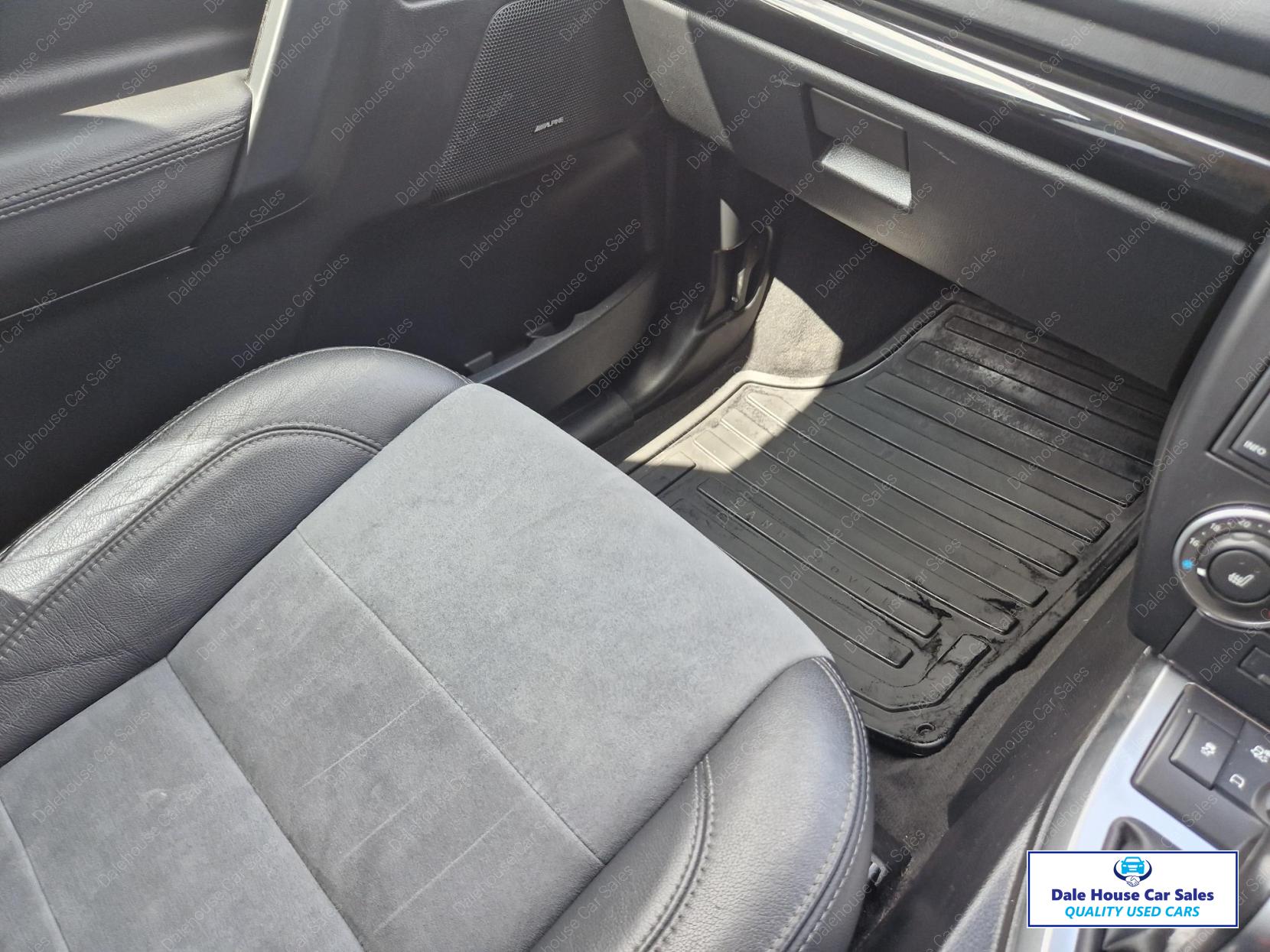 Land Rover Freelander 2 2.2 TD4 XS SUV 5dr Diesel Manual 4WD Euro 5 (s/s) (150 ps)