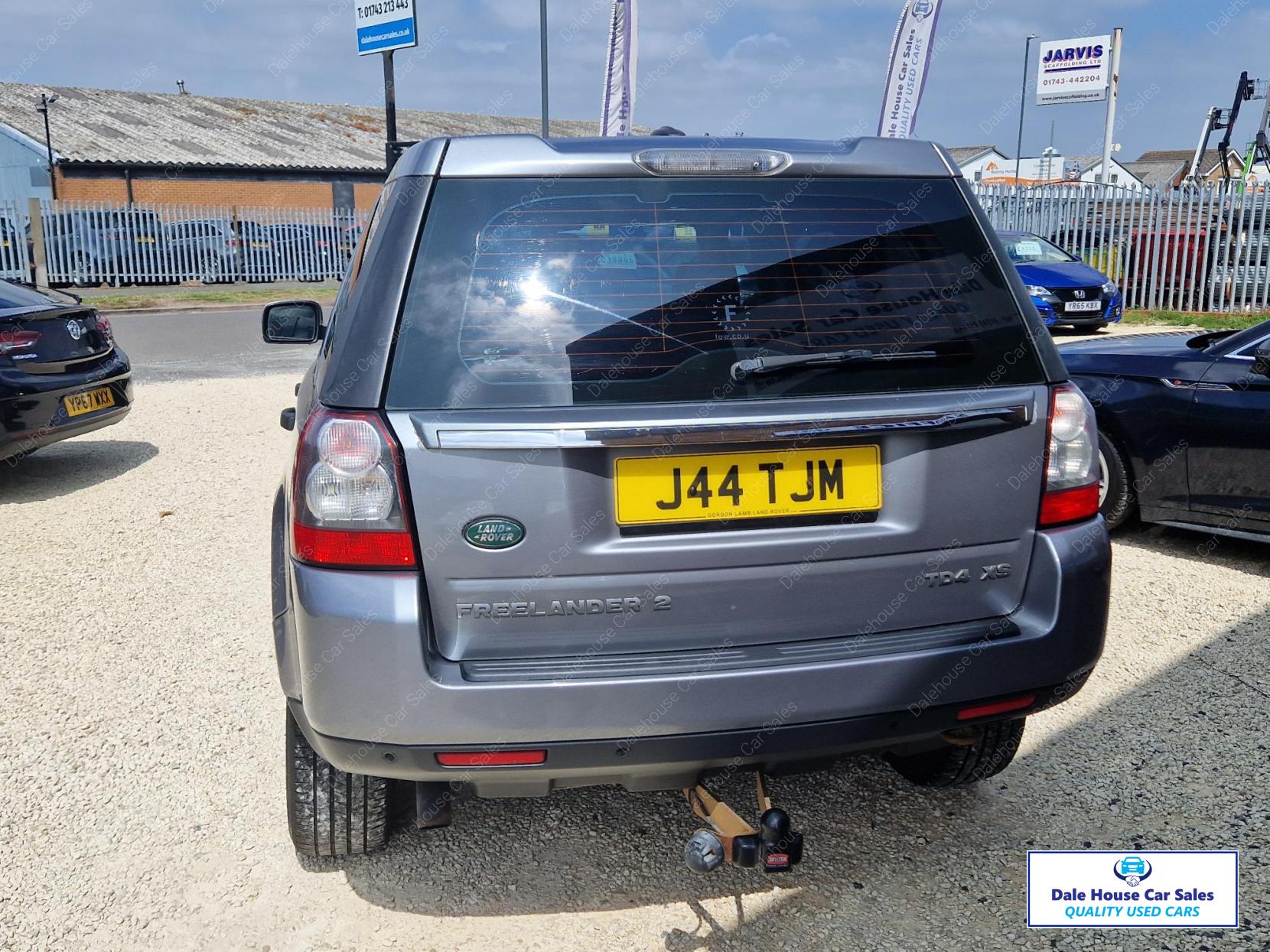 Land Rover Freelander 2 2.2 TD4 XS SUV 5dr Diesel Manual 4WD Euro 5 (s/s) (150 ps)