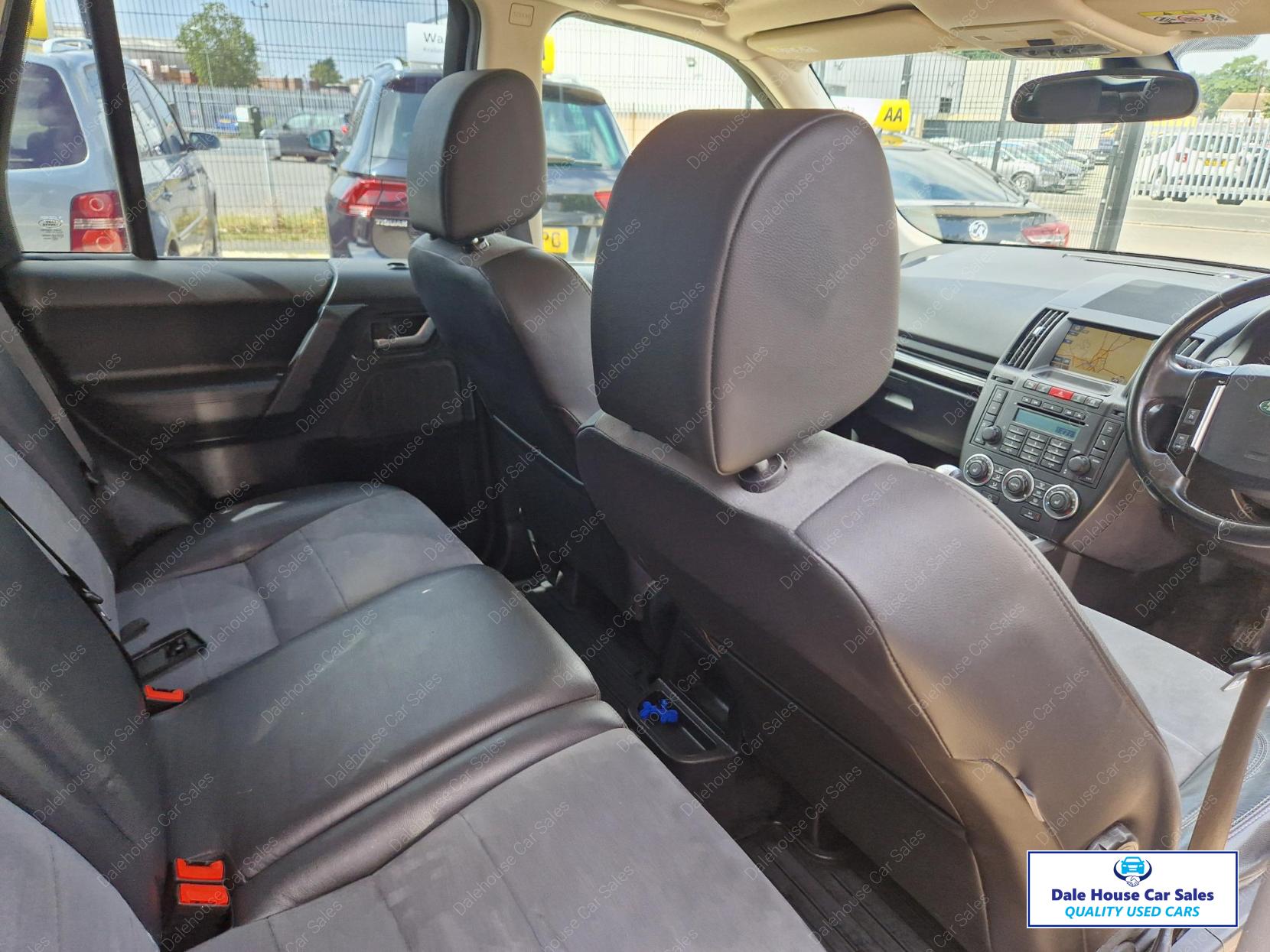 Land Rover Freelander 2 2.2 TD4 XS SUV 5dr Diesel Manual 4WD Euro 5 (s/s) (150 ps)