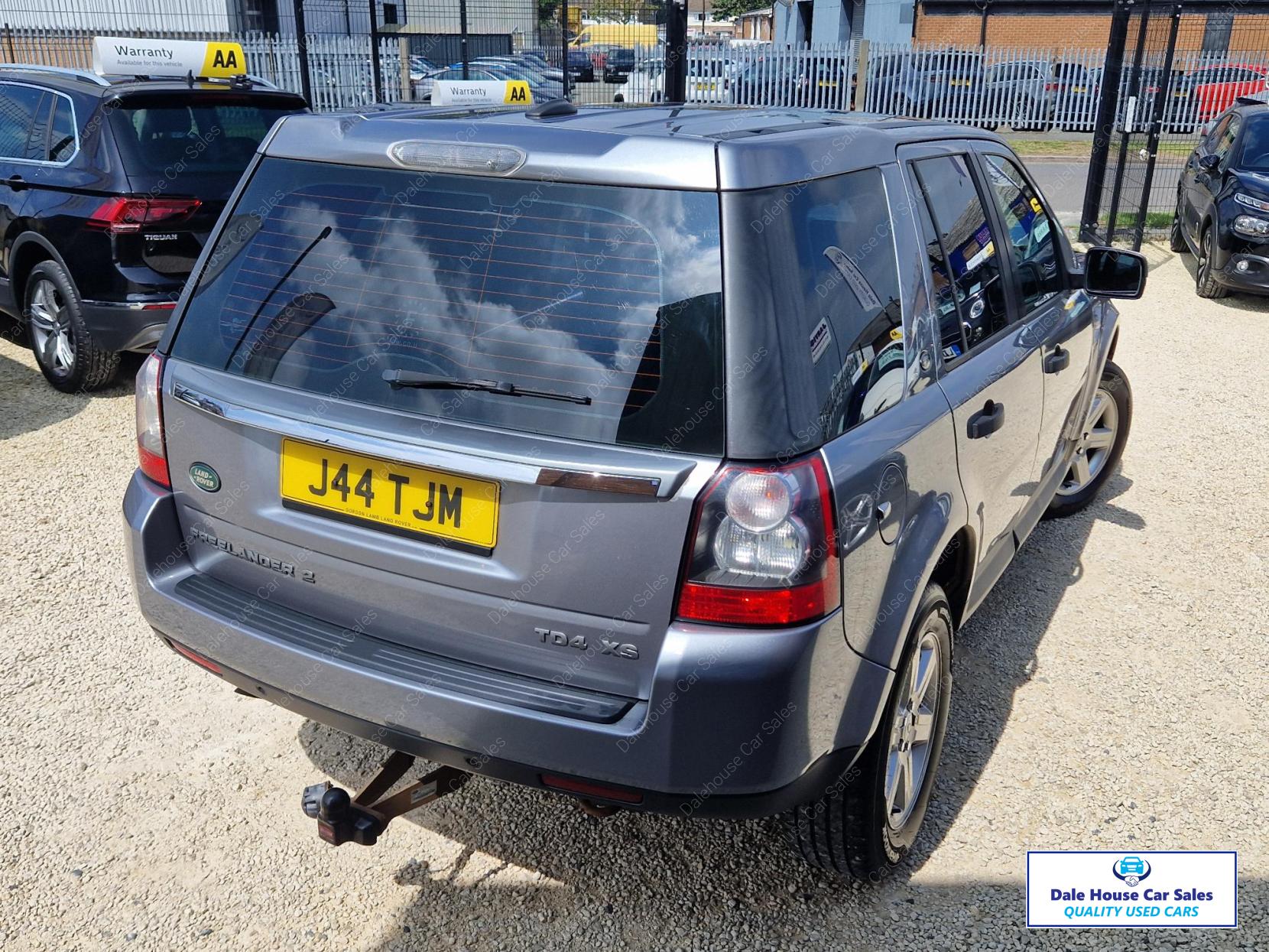 Land Rover Freelander 2 2.2 TD4 XS SUV 5dr Diesel Manual 4WD Euro 5 (s/s) (150 ps)
