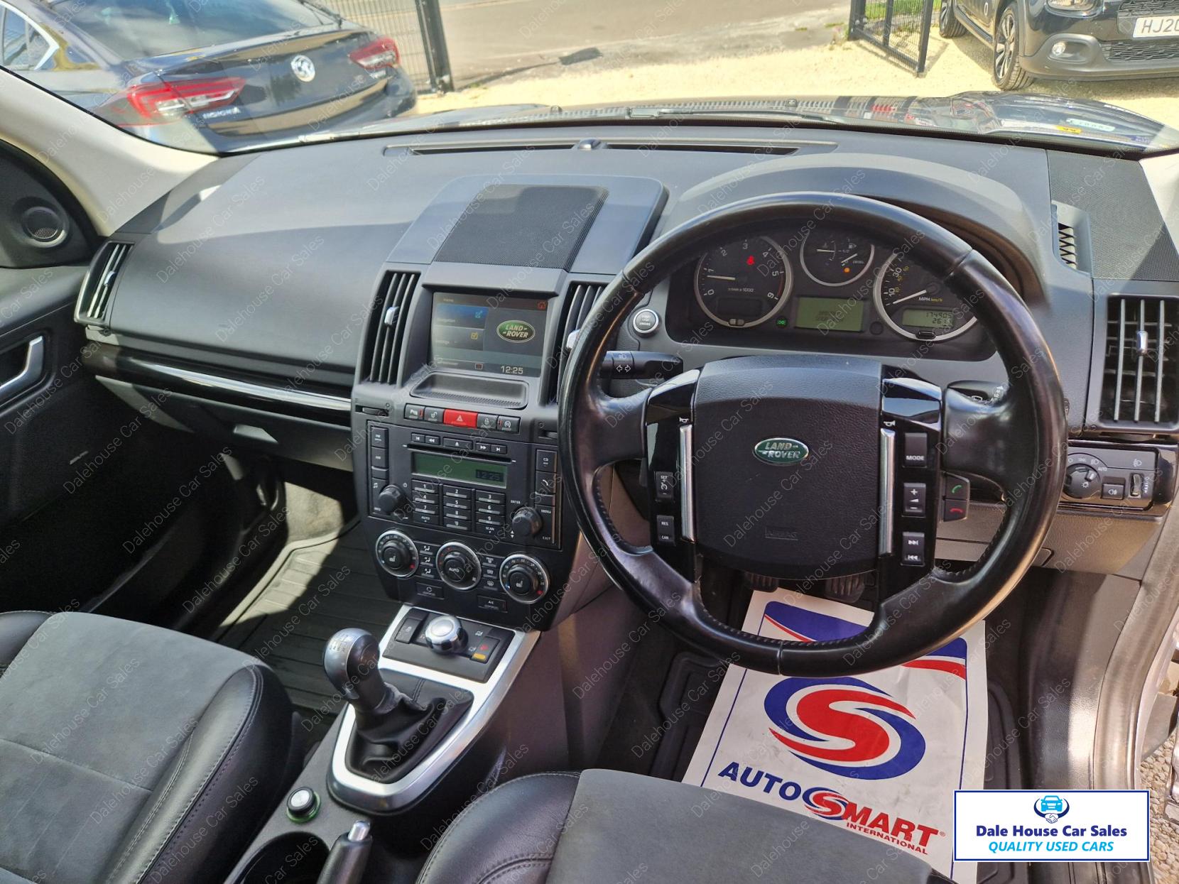 Land Rover Freelander 2 2.2 TD4 XS SUV 5dr Diesel Manual 4WD Euro 5 (s/s) (150 ps)