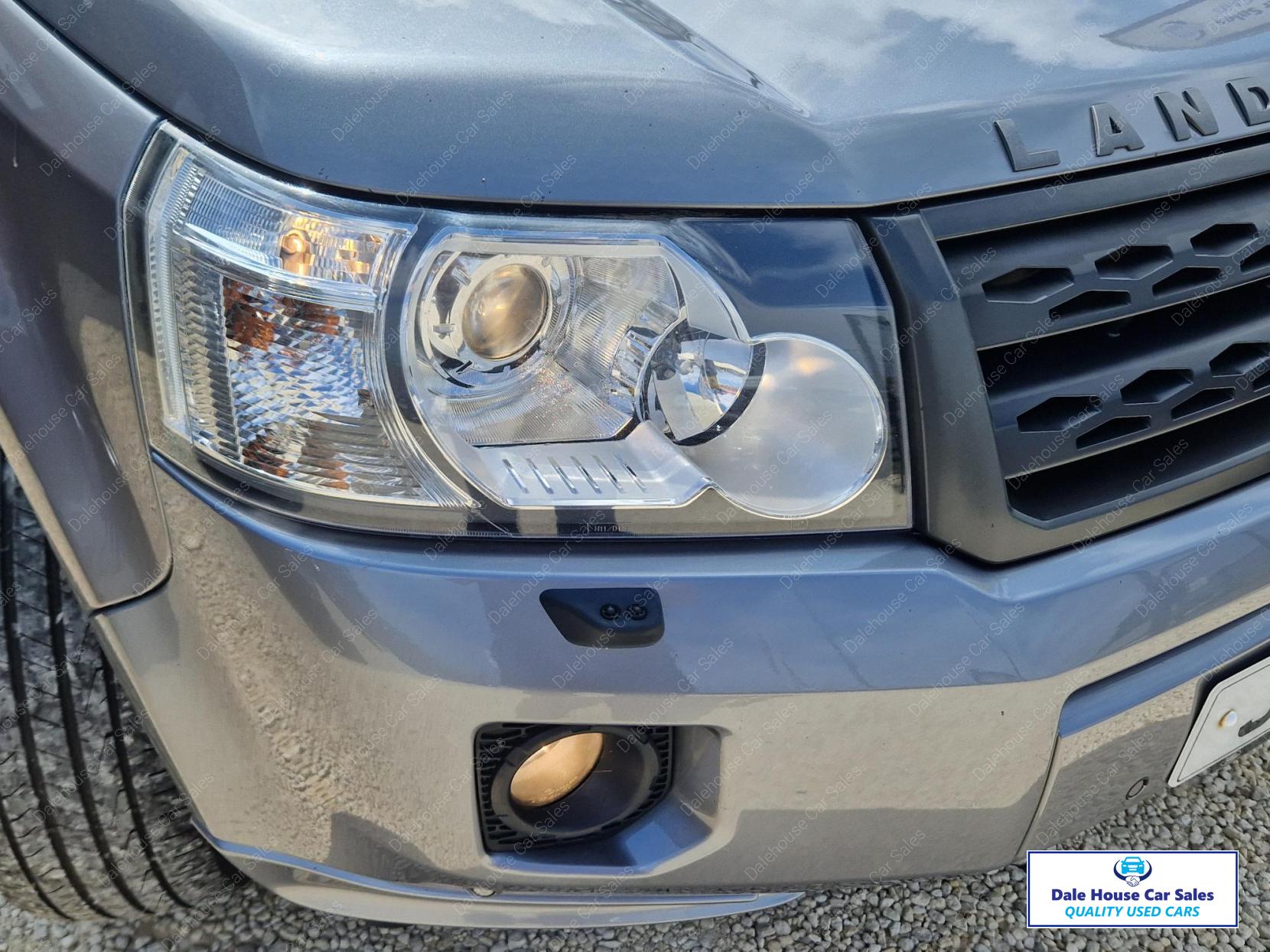 Land Rover Freelander 2 2.2 TD4 XS SUV 5dr Diesel Manual 4WD Euro 5 (s/s) (150 ps)