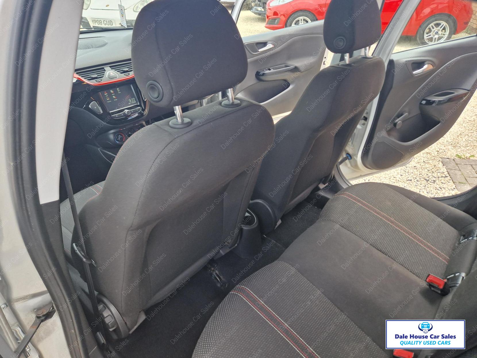 Vauxhall Corsa 1.4i SRi VX Line Hatchback 5dr Petrol Auto Euro 6 (90 ps)