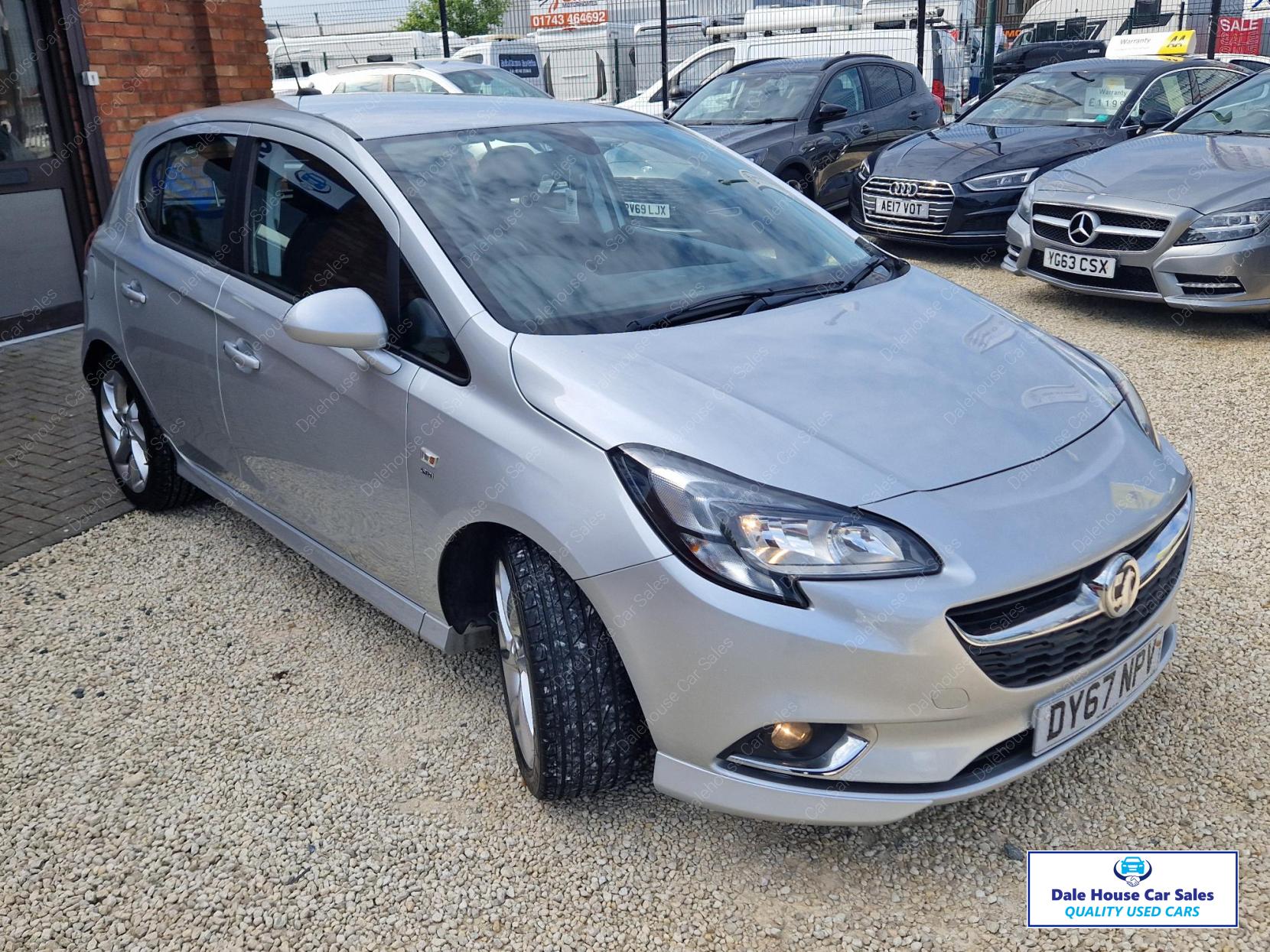Vauxhall Corsa 1.4i SRi VX Line Hatchback 5dr Petrol Auto Euro 6 (90 ps)