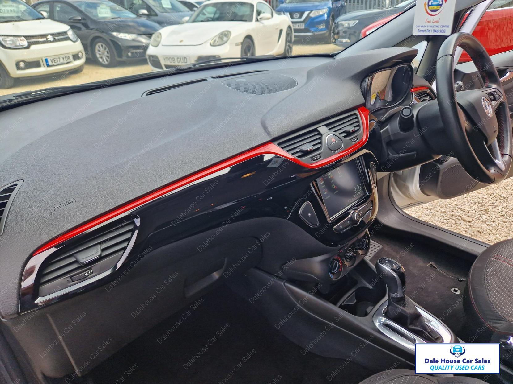 Vauxhall Corsa 1.4i SRi VX Line Hatchback 5dr Petrol Auto Euro 6 (90 ps)