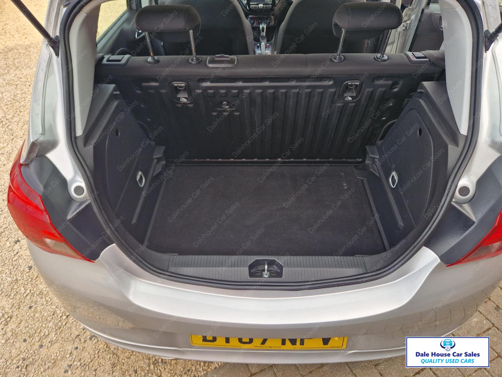 Vauxhall Corsa 1.4i SRi VX Line Hatchback 5dr Petrol Auto Euro 6 (90 ps)