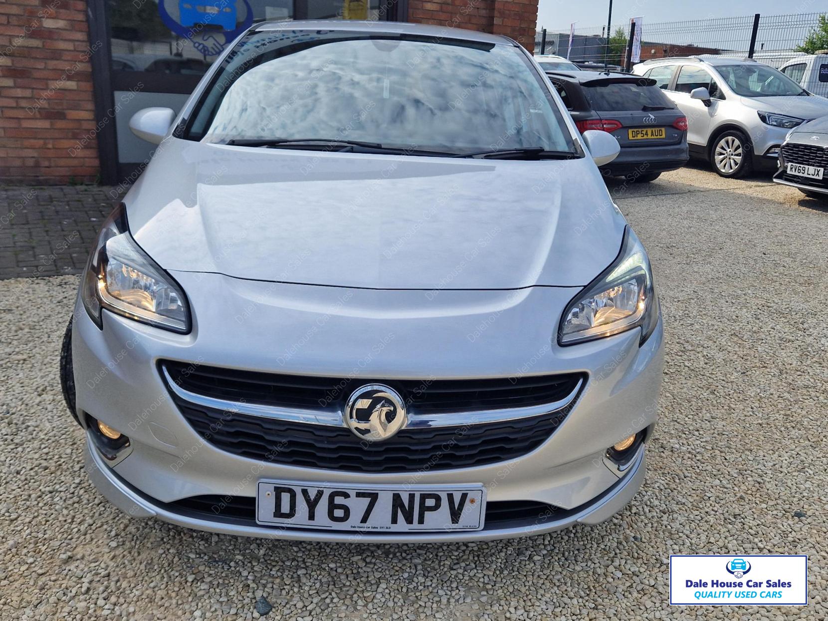 Vauxhall Corsa 1.4i SRi VX Line Hatchback 5dr Petrol Auto Euro 6 (90 ps)