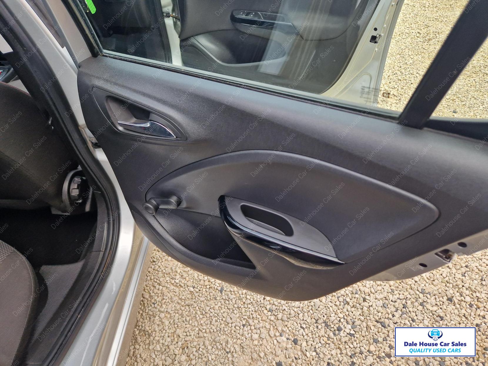 Vauxhall Corsa 1.4i SRi VX Line Hatchback 5dr Petrol Auto Euro 6 (90 ps)