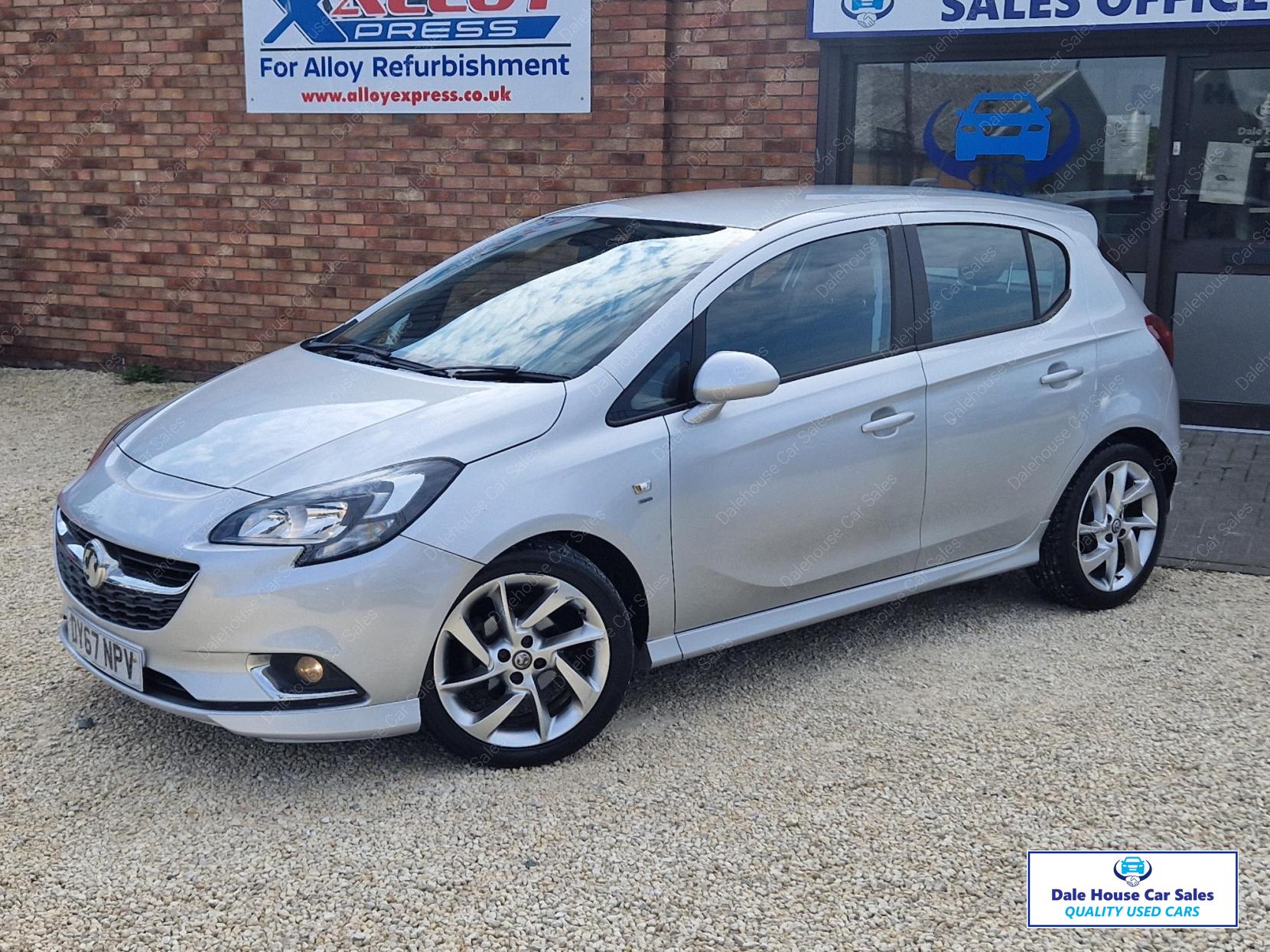 Vauxhall Corsa 1.4i SRi VX Line Hatchback 5dr Petrol Auto Euro 6 (90 ps)