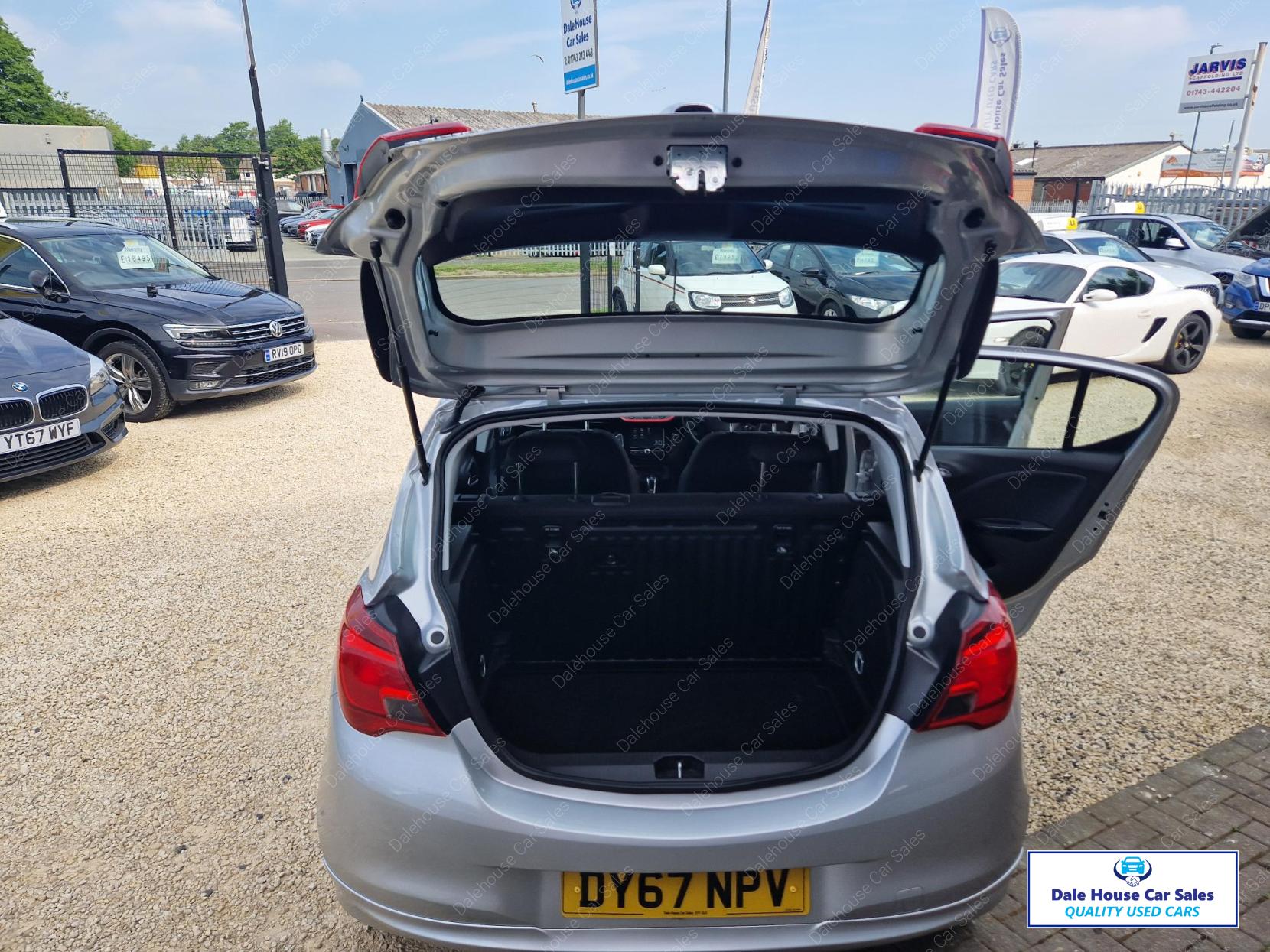 Vauxhall Corsa 1.4i SRi VX Line Hatchback 5dr Petrol Auto Euro 6 (90 ps)