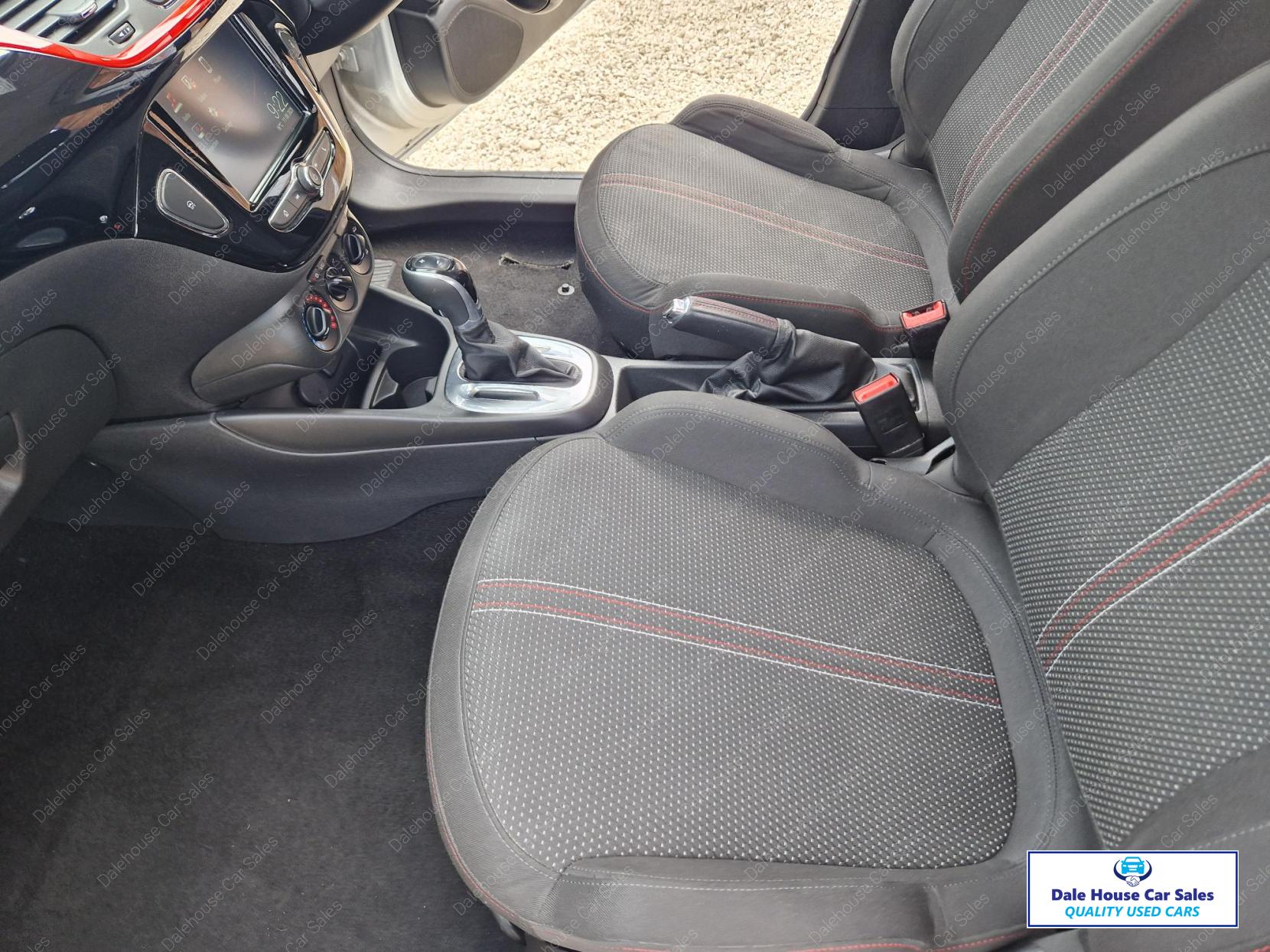 Vauxhall Corsa 1.4i SRi VX Line Hatchback 5dr Petrol Auto Euro 6 (90 ps)