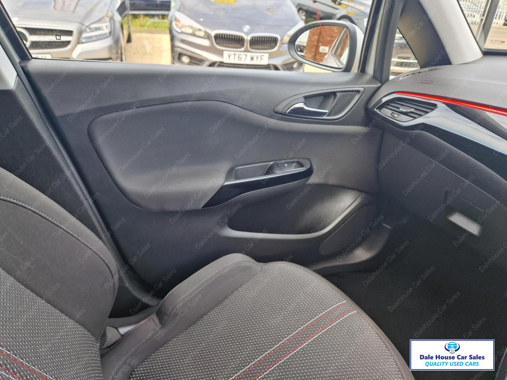 Vauxhall Corsa 1.4i SRi VX Line Hatchback 5dr Petrol Auto Euro 6 (90 ps)
