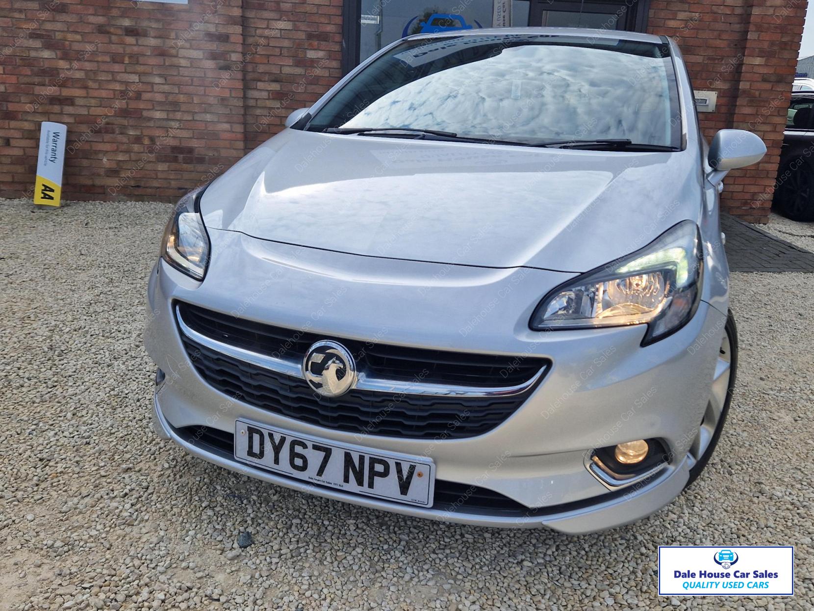 Vauxhall Corsa 1.4i SRi VX Line Hatchback 5dr Petrol Auto Euro 6 (90 ps)