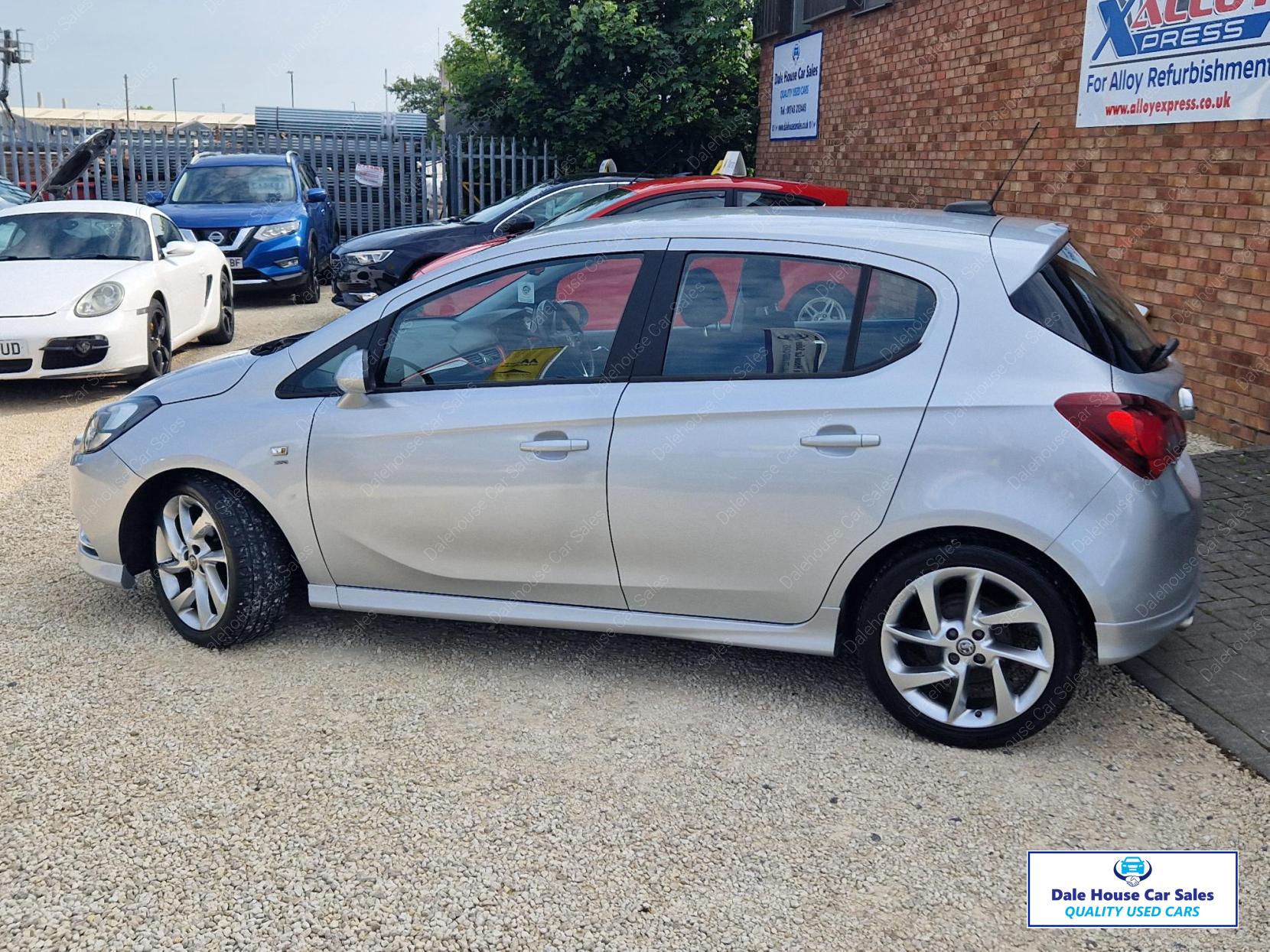 Vauxhall Corsa 1.4i SRi VX Line Hatchback 5dr Petrol Auto Euro 6 (90 ps)
