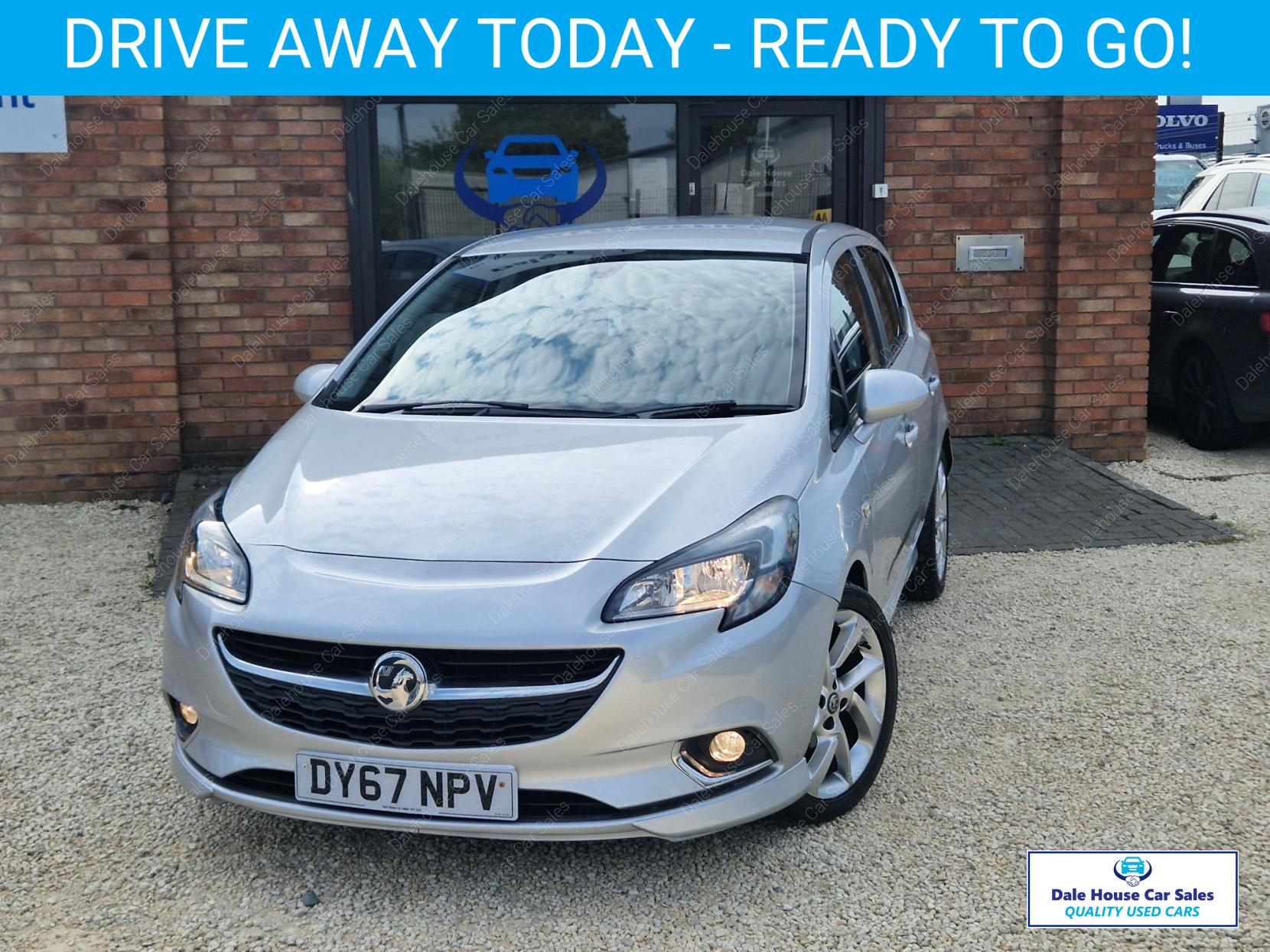 Vauxhall Corsa 1.4i SRi VX Line Hatchback 5dr Petrol Auto Euro 6 (90 ps)
