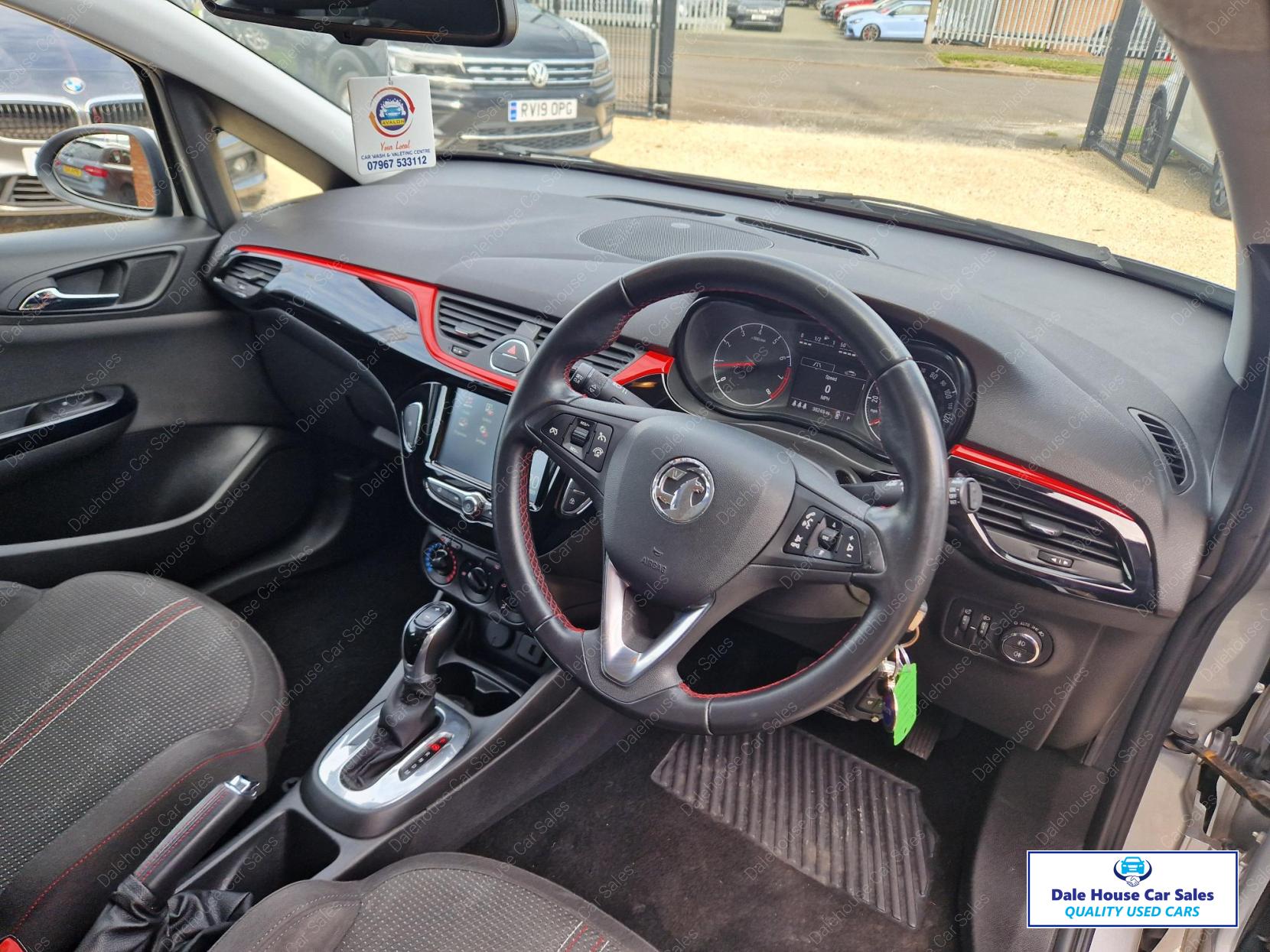Vauxhall Corsa 1.4i SRi VX Line Hatchback 5dr Petrol Auto Euro 6 (90 ps)