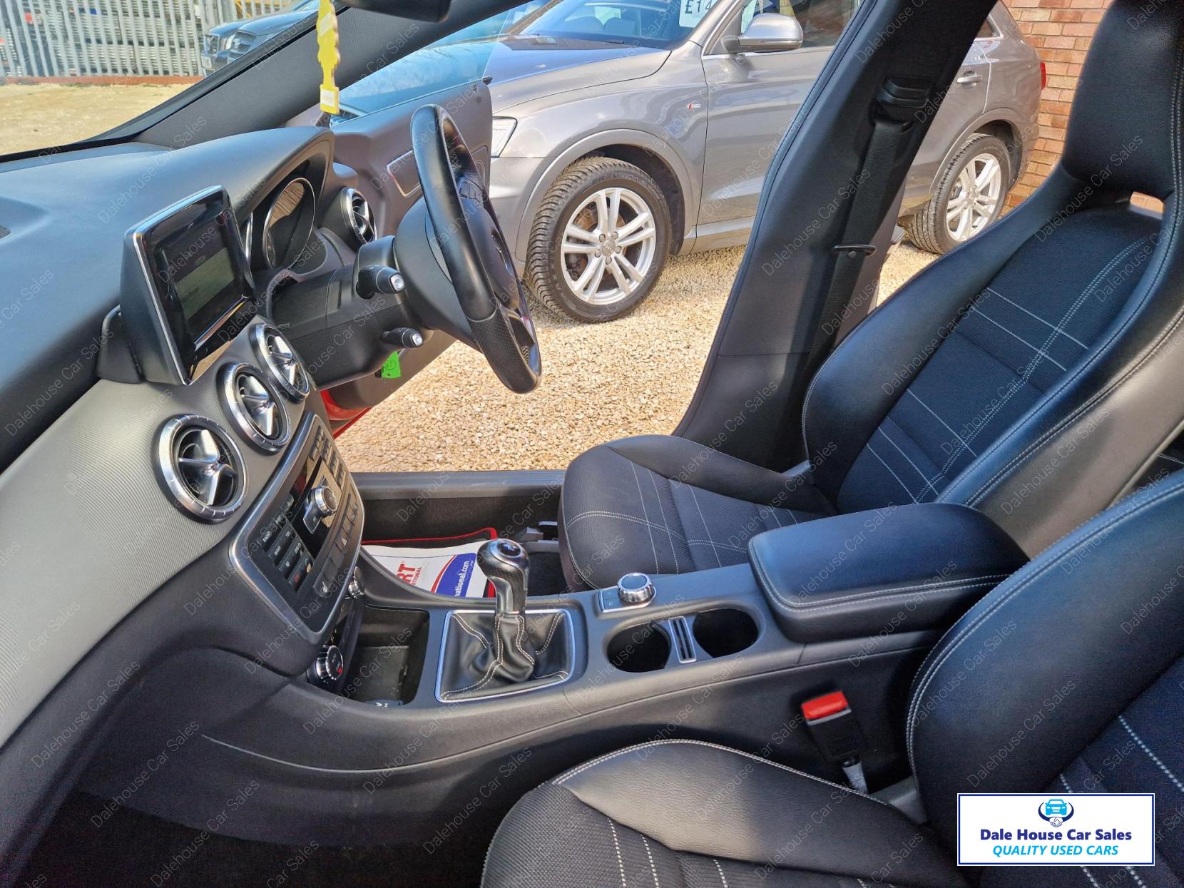 Mercedes-Benz CLA 1.6 CLA180 Sport Coupe 4dr Petrol Manual Euro 6 (s/s) (122 ps)