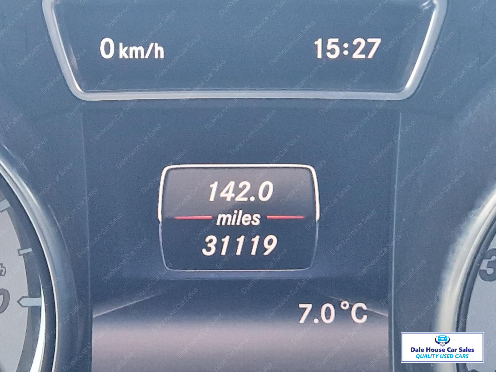 Mercedes-Benz CLA 1.6 CLA180 Sport Coupe 4dr Petrol Manual Euro 6 (s/s) (122 ps)