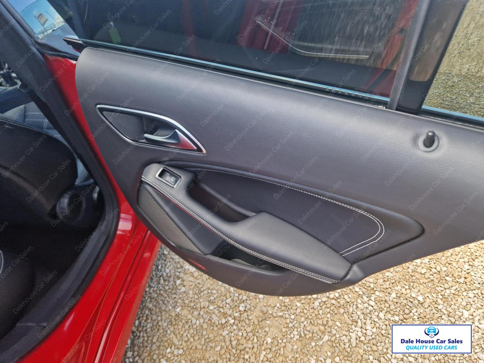 Mercedes-Benz CLA 1.6 CLA180 Sport Coupe 4dr Petrol Manual Euro 6 (s/s) (122 ps)