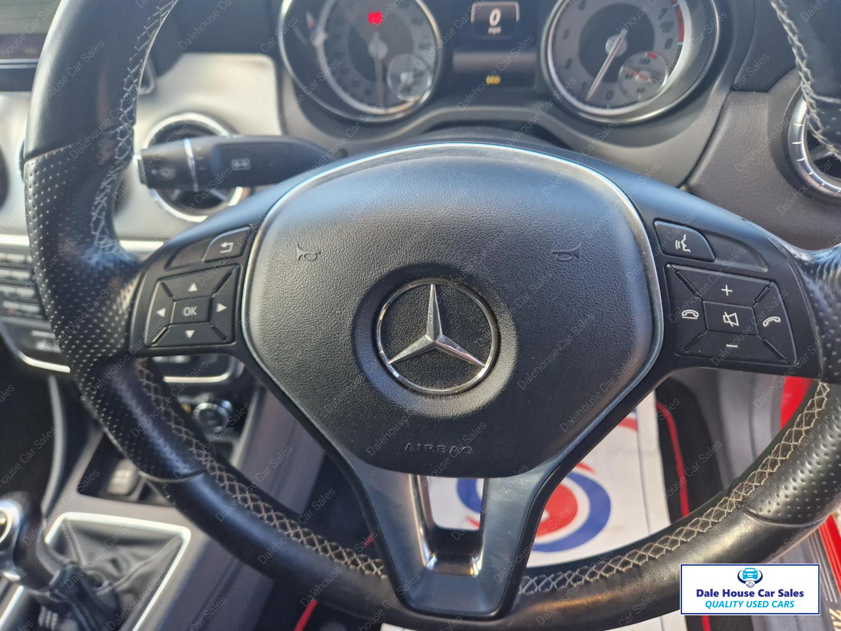 Mercedes-Benz CLA 1.6 CLA180 Sport Coupe 4dr Petrol Manual Euro 6 (s/s) (122 ps)