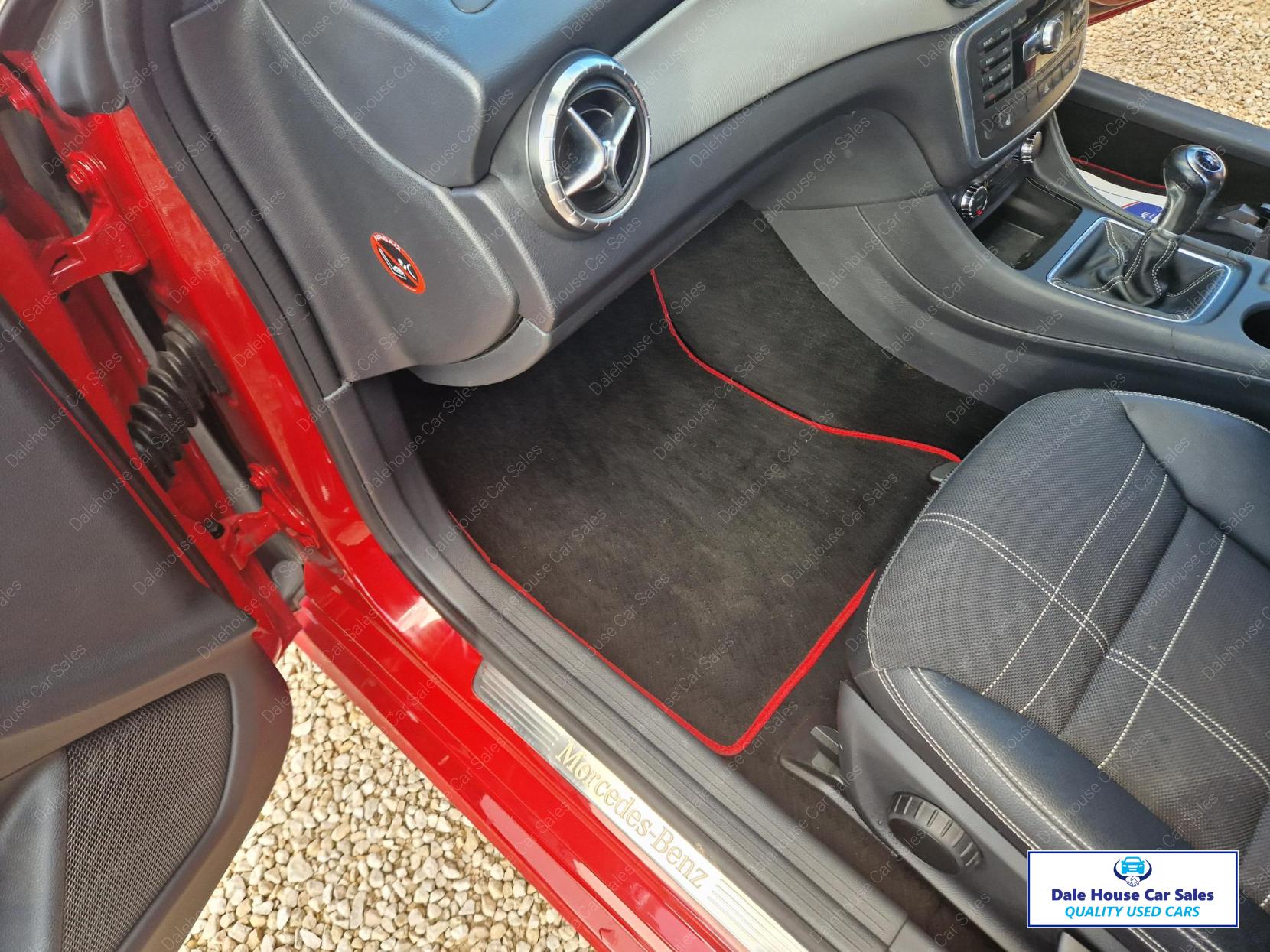 Mercedes-Benz CLA 1.6 CLA180 Sport Coupe 4dr Petrol Manual Euro 6 (s/s) (122 ps)
