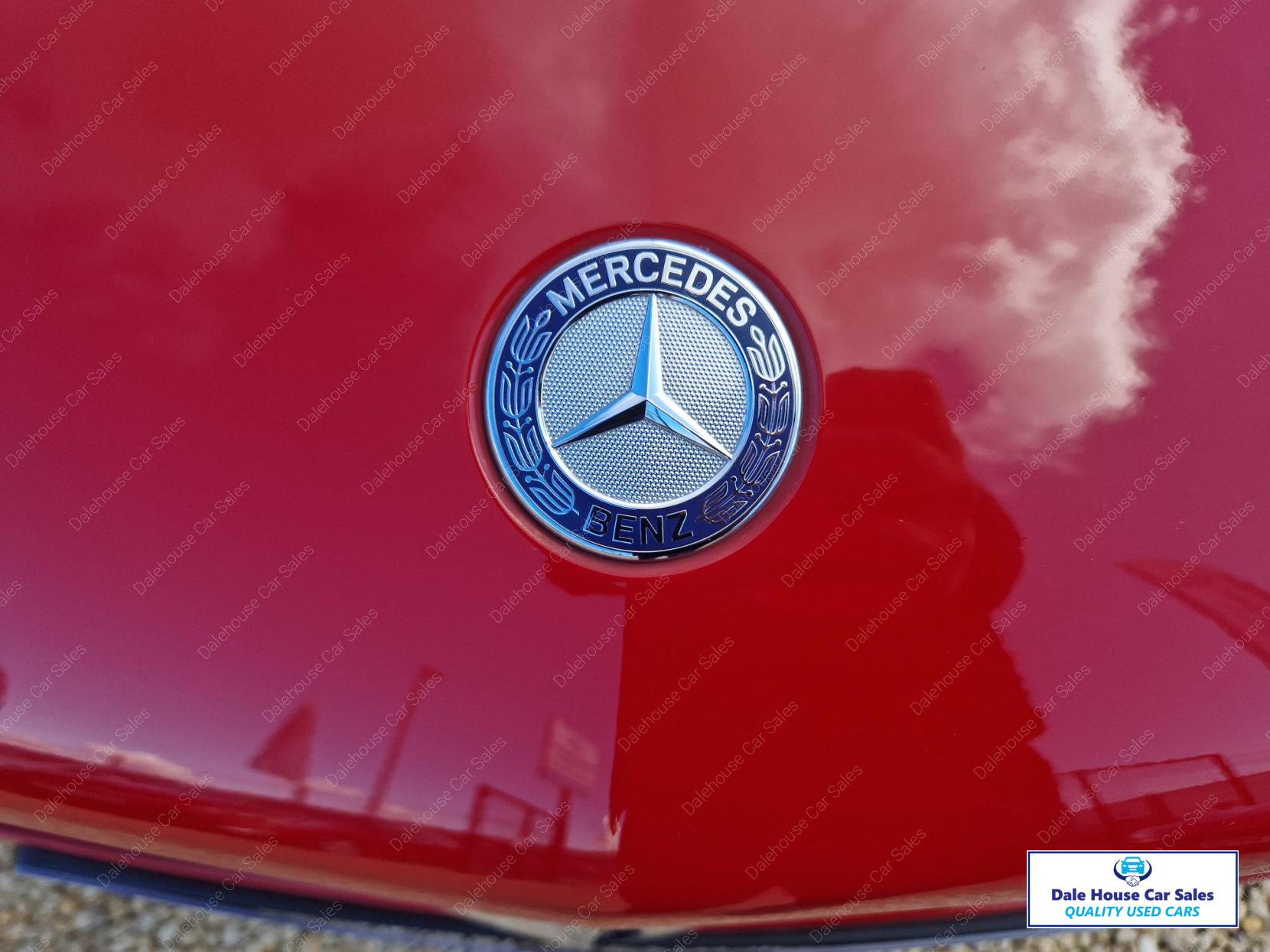 Mercedes-Benz CLA 1.6 CLA180 Sport Coupe 4dr Petrol Manual Euro 6 (s/s) (122 ps)