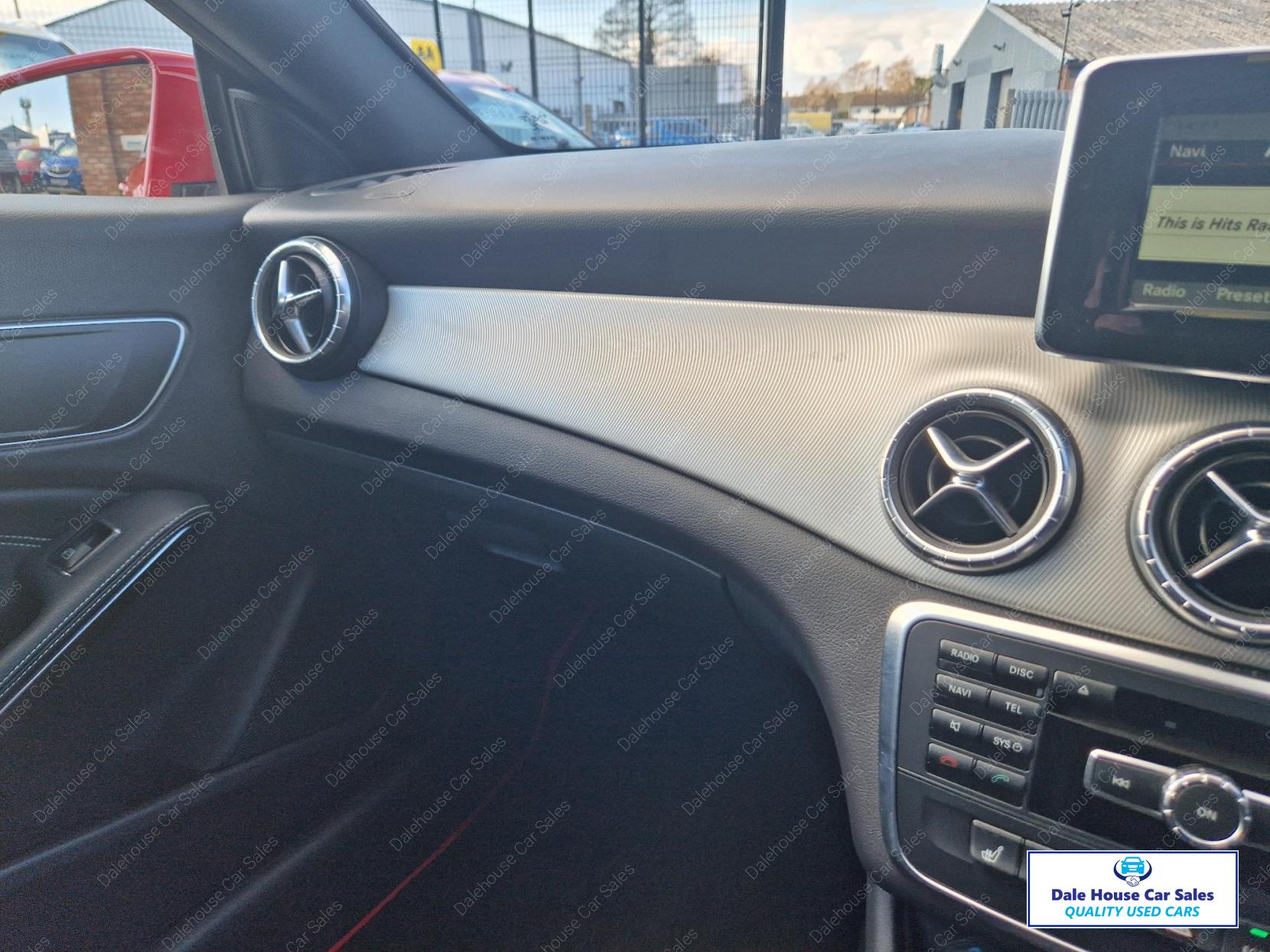 Mercedes-Benz CLA 1.6 CLA180 Sport Coupe 4dr Petrol Manual Euro 6 (s/s) (122 ps)