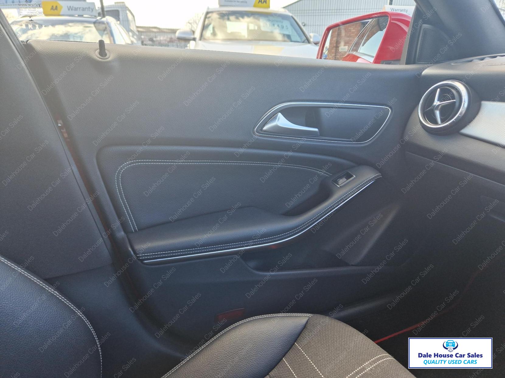 Mercedes-Benz CLA 1.6 CLA180 Sport Coupe 4dr Petrol Manual Euro 6 (s/s) (122 ps)