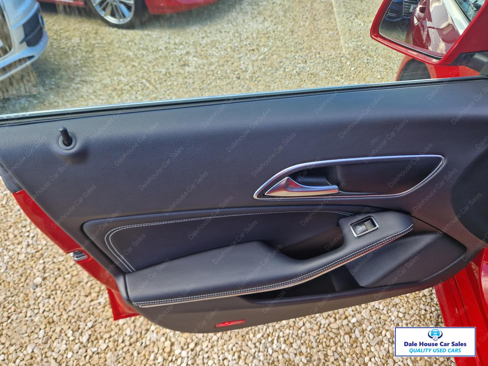 Mercedes-Benz CLA 1.6 CLA180 Sport Coupe 4dr Petrol Manual Euro 6 (s/s) (122 ps)