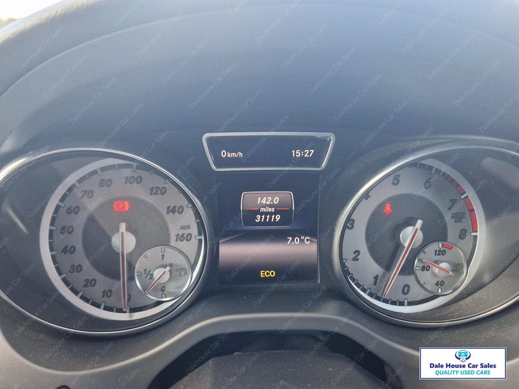 Mercedes-Benz CLA 1.6 CLA180 Sport Coupe 4dr Petrol Manual Euro 6 (s/s) (122 ps)