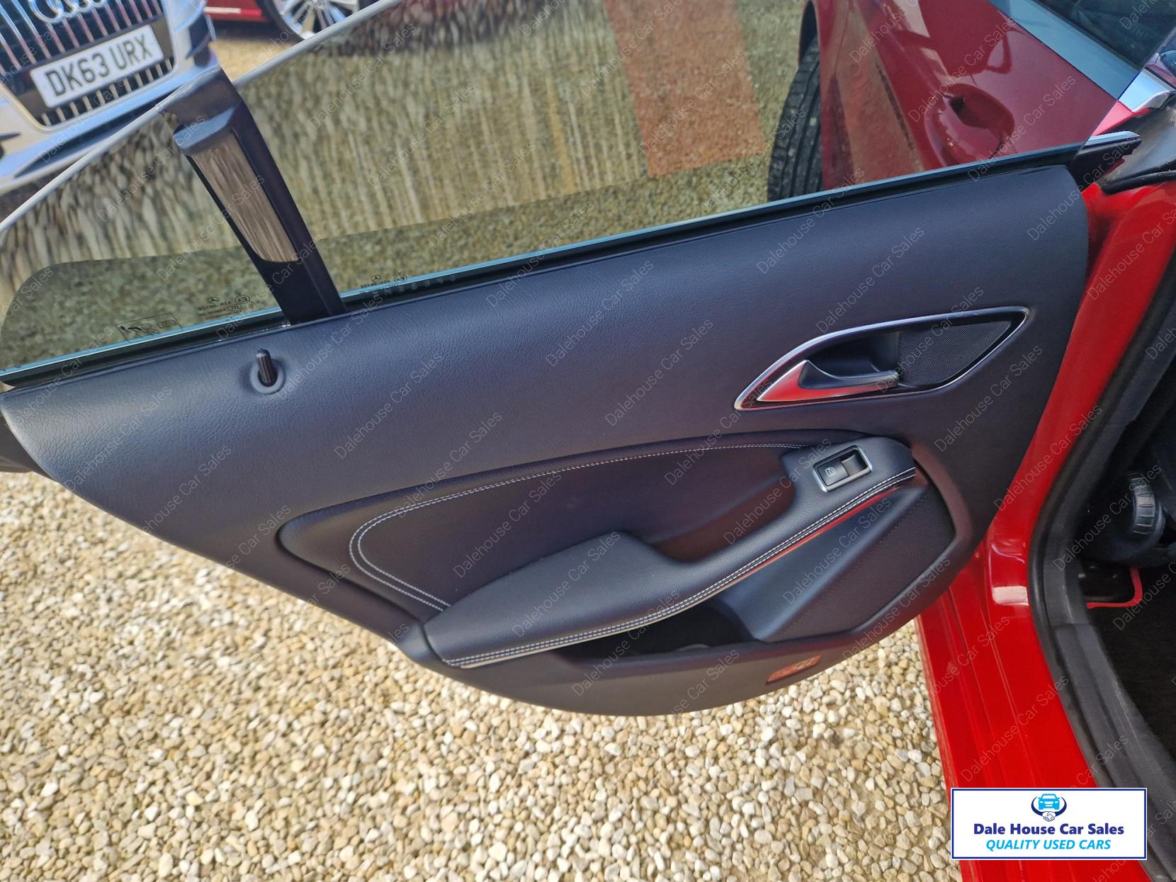 Mercedes-Benz CLA 1.6 CLA180 Sport Coupe 4dr Petrol Manual Euro 6 (s/s) (122 ps)