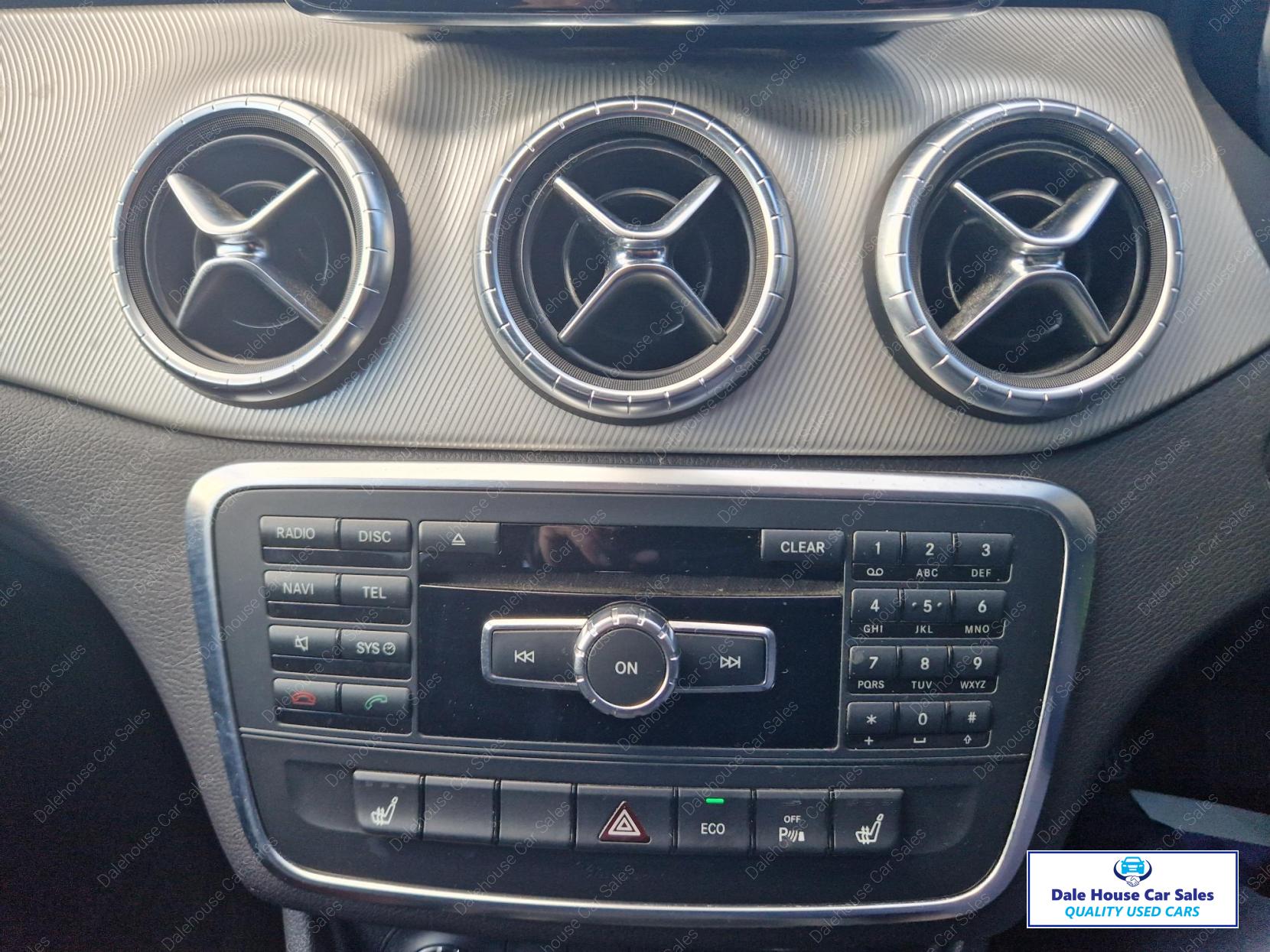Mercedes-Benz CLA 1.6 CLA180 Sport Coupe 4dr Petrol Manual Euro 6 (s/s) (122 ps)