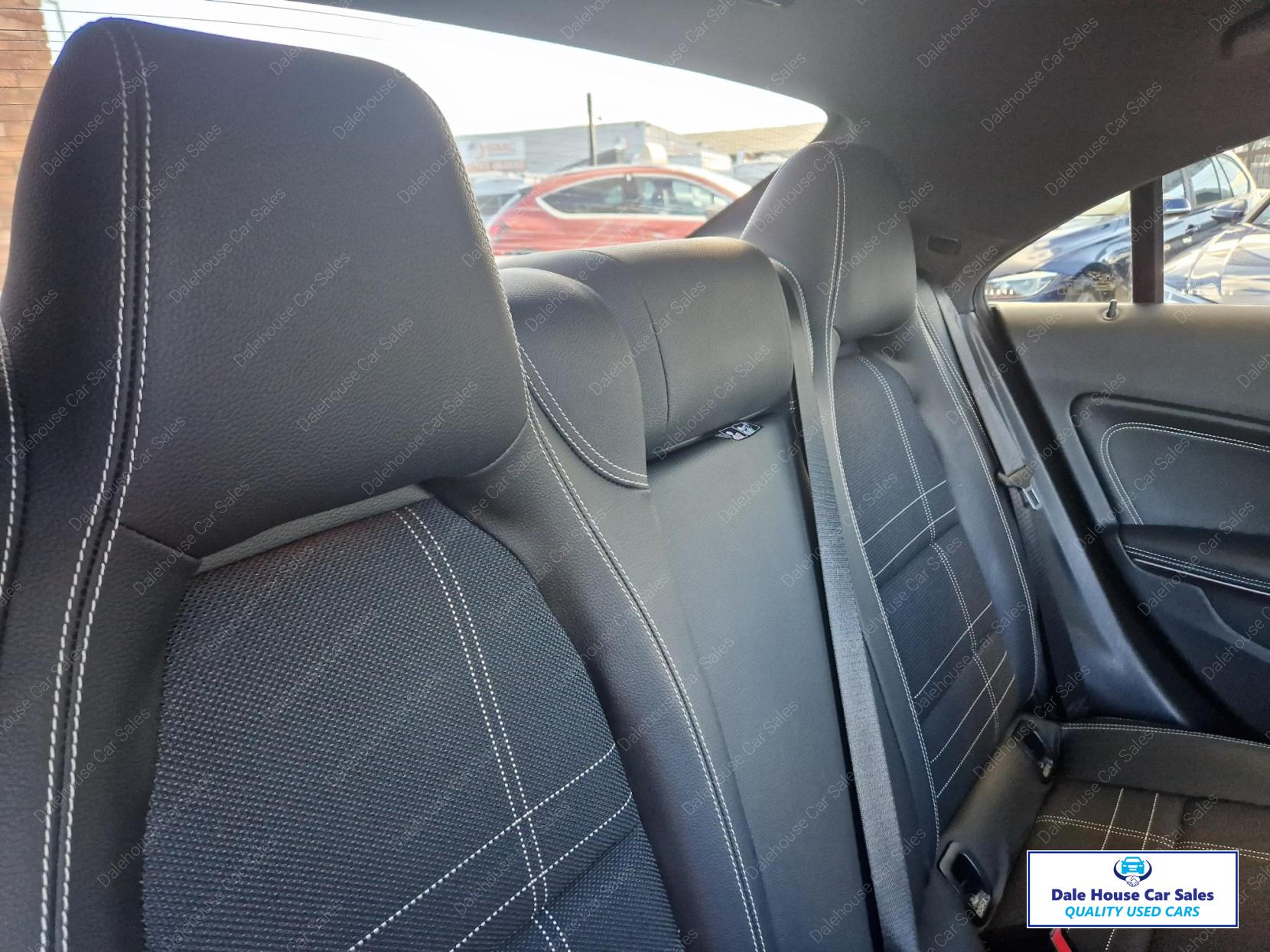 Mercedes-Benz CLA 1.6 CLA180 Sport Coupe 4dr Petrol Manual Euro 6 (s/s) (122 ps)