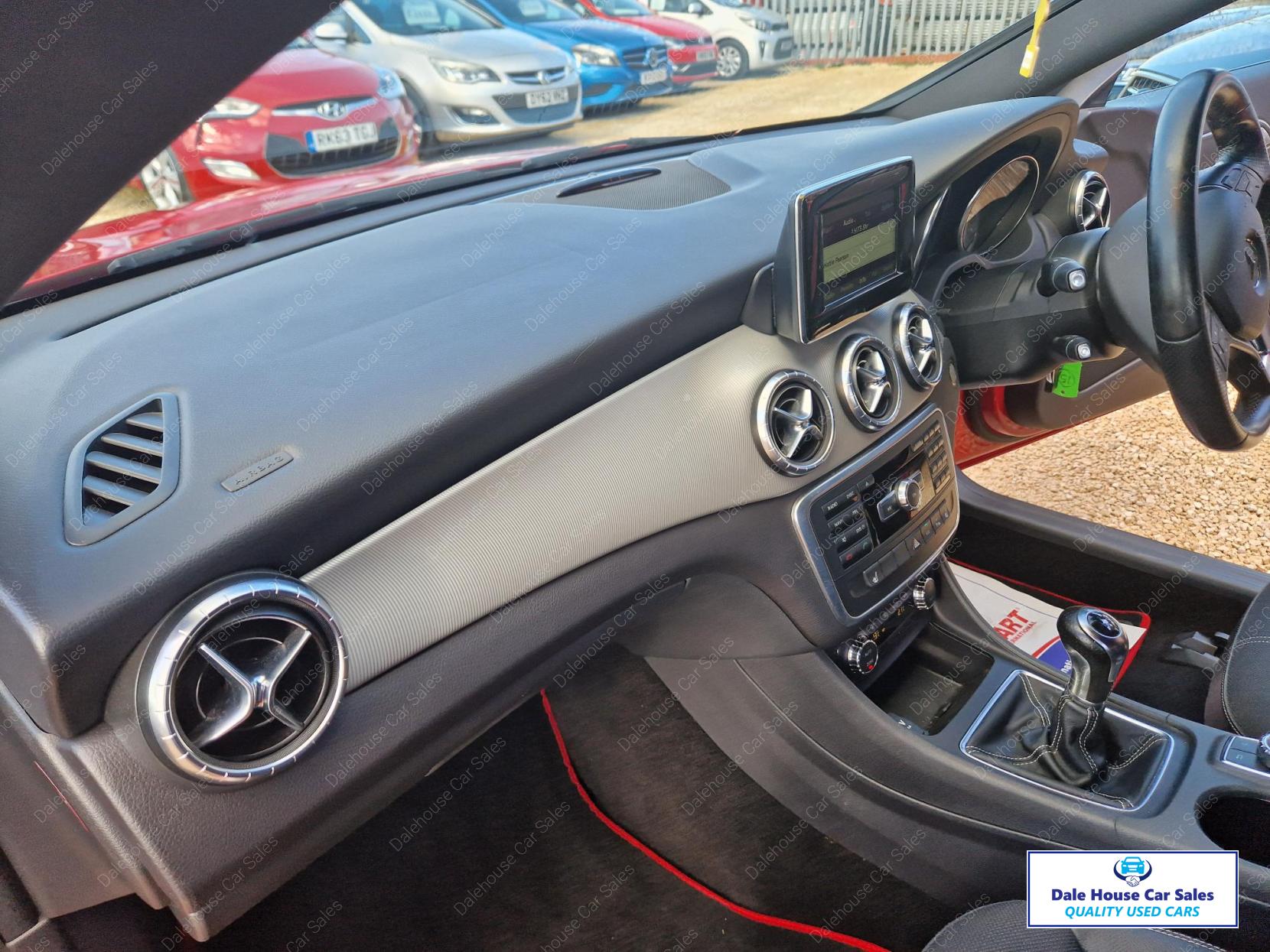 Mercedes-Benz CLA 1.6 CLA180 Sport Coupe 4dr Petrol Manual Euro 6 (s/s) (122 ps)