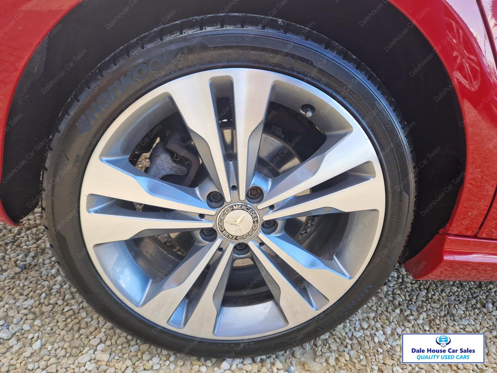 Mercedes-Benz CLA 1.6 CLA180 Sport Coupe 4dr Petrol Manual Euro 6 (s/s) (122 ps)
