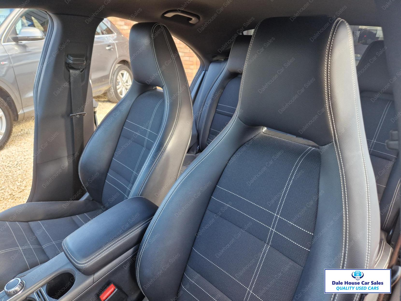 Mercedes-Benz CLA 1.6 CLA180 Sport Coupe 4dr Petrol Manual Euro 6 (s/s) (122 ps)