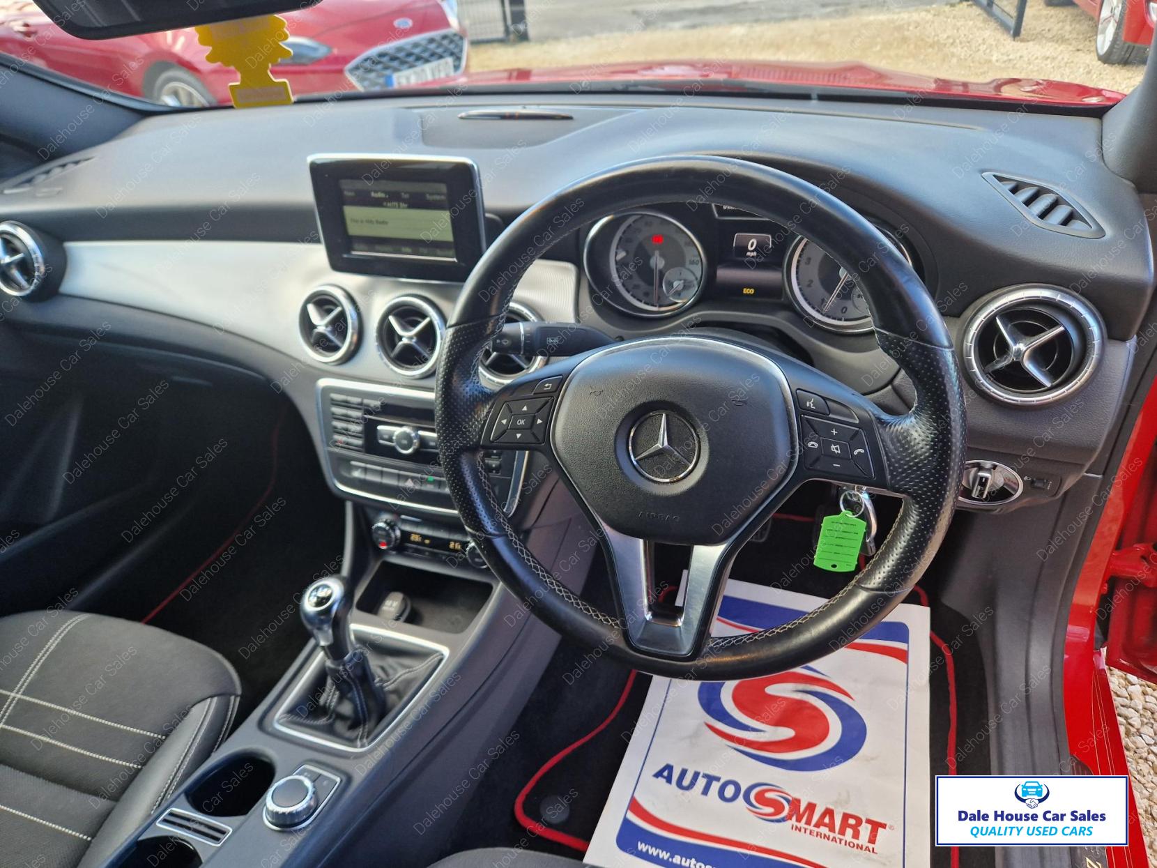 Mercedes-Benz CLA 1.6 CLA180 Sport Coupe 4dr Petrol Manual Euro 6 (s/s) (122 ps)