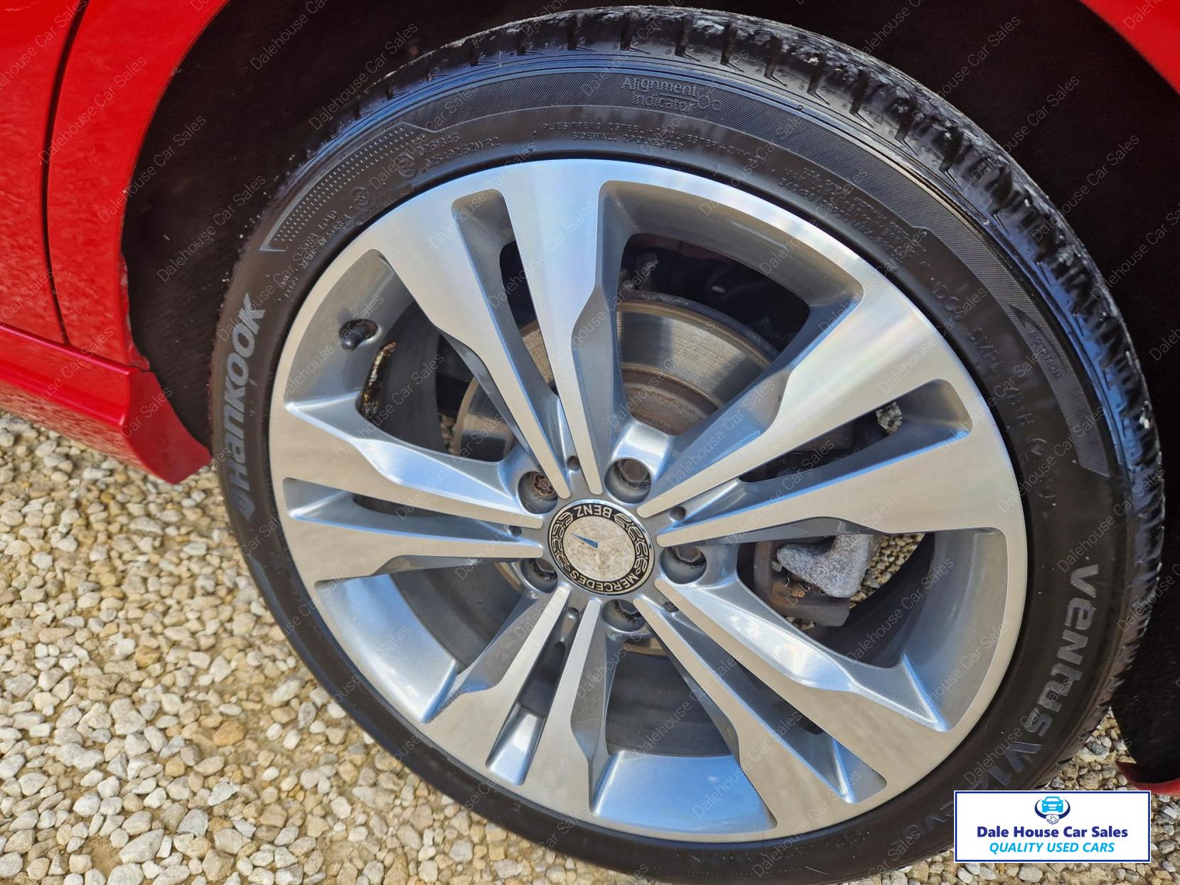 Mercedes-Benz CLA 1.6 CLA180 Sport Coupe 4dr Petrol Manual Euro 6 (s/s) (122 ps)