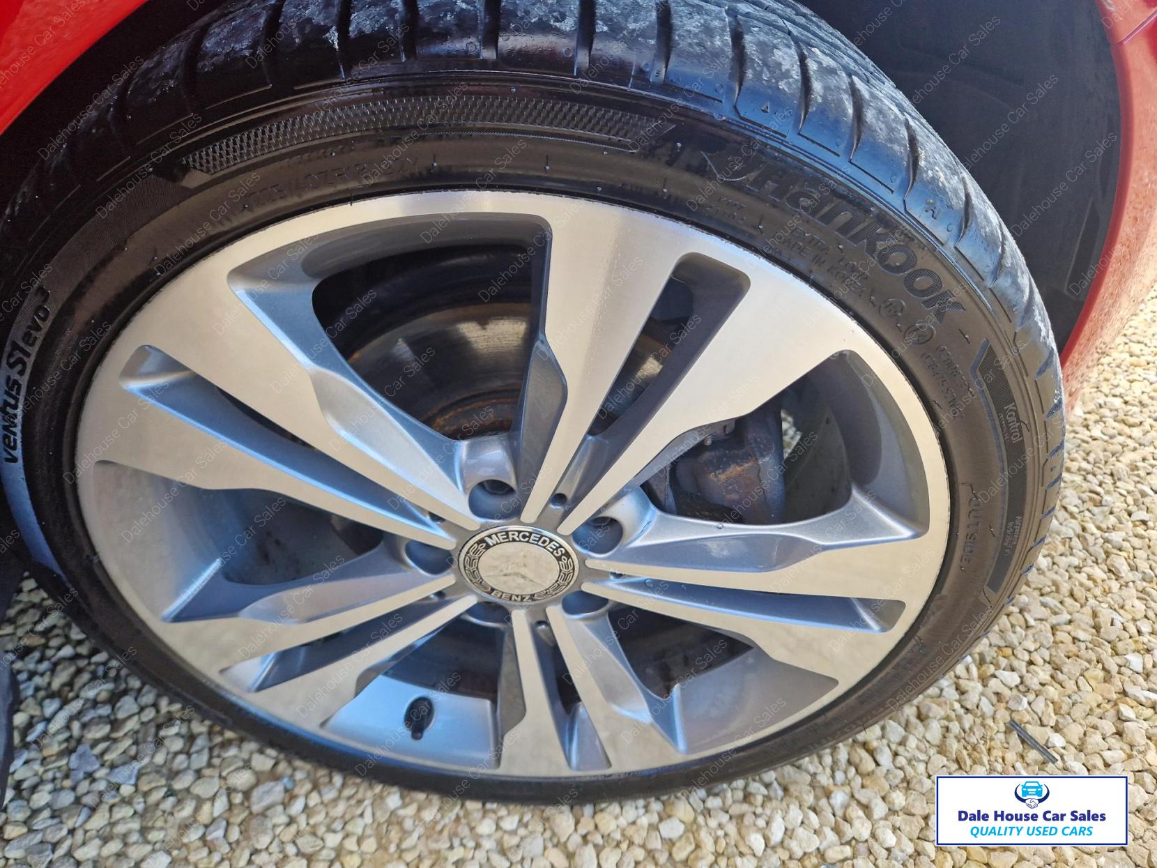 Mercedes-Benz CLA 1.6 CLA180 Sport Coupe 4dr Petrol Manual Euro 6 (s/s) (122 ps)