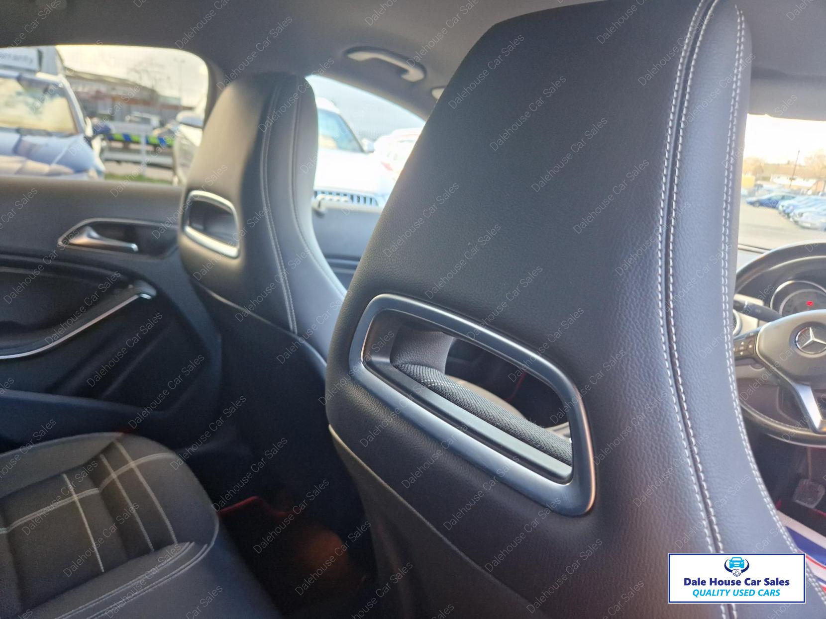 Mercedes-Benz CLA 1.6 CLA180 Sport Coupe 4dr Petrol Manual Euro 6 (s/s) (122 ps)