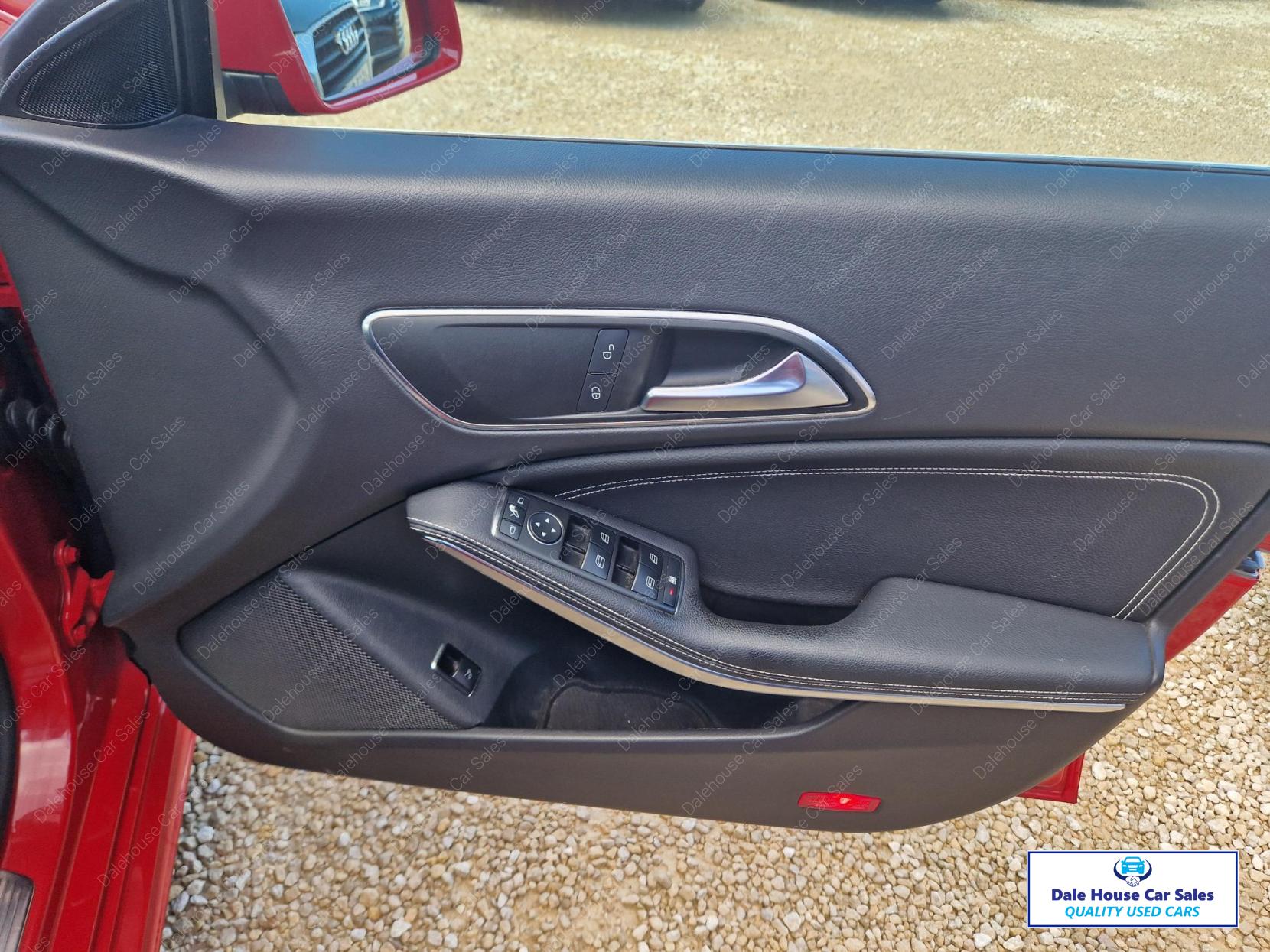 Mercedes-Benz CLA 1.6 CLA180 Sport Coupe 4dr Petrol Manual Euro 6 (s/s) (122 ps)
