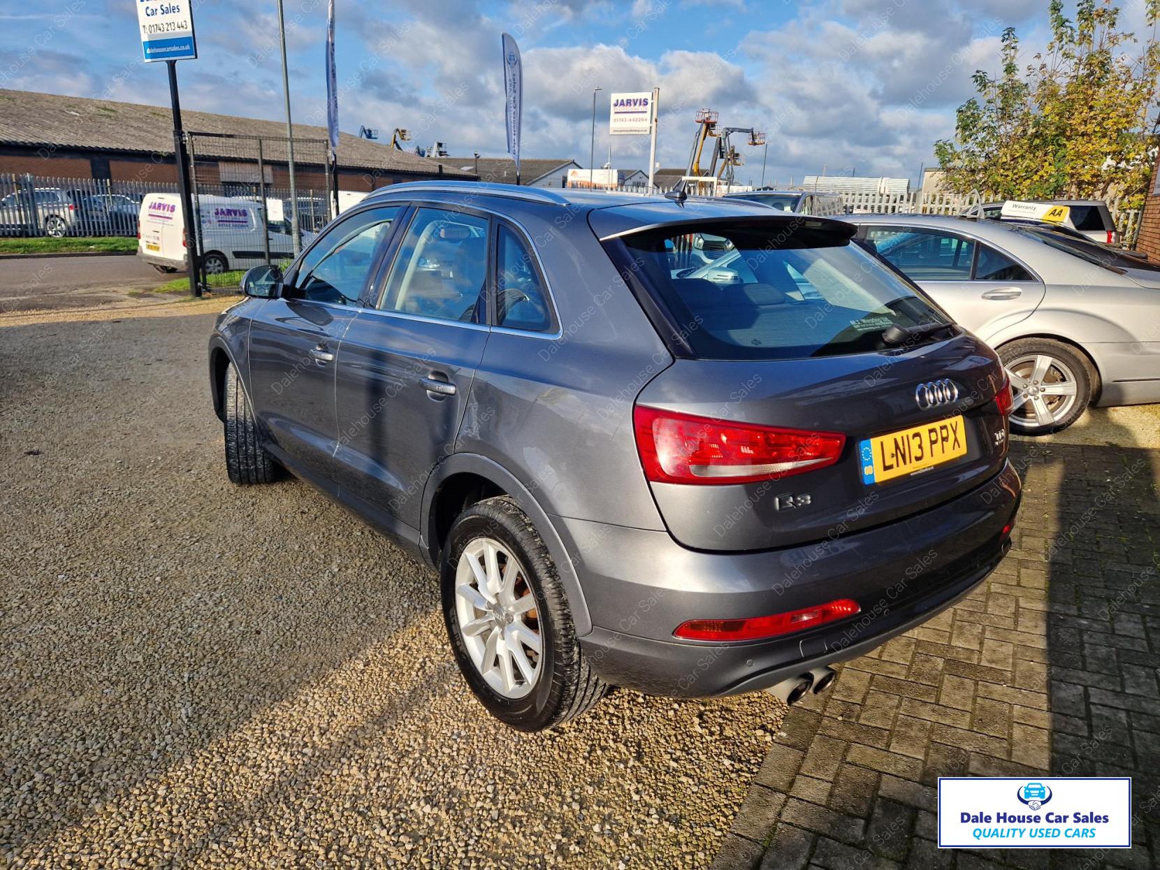 Audi Q3 2.0 TDI SE SUV 5dr Diesel S Tronic quattro Euro 5 (s/s) (177 ps)