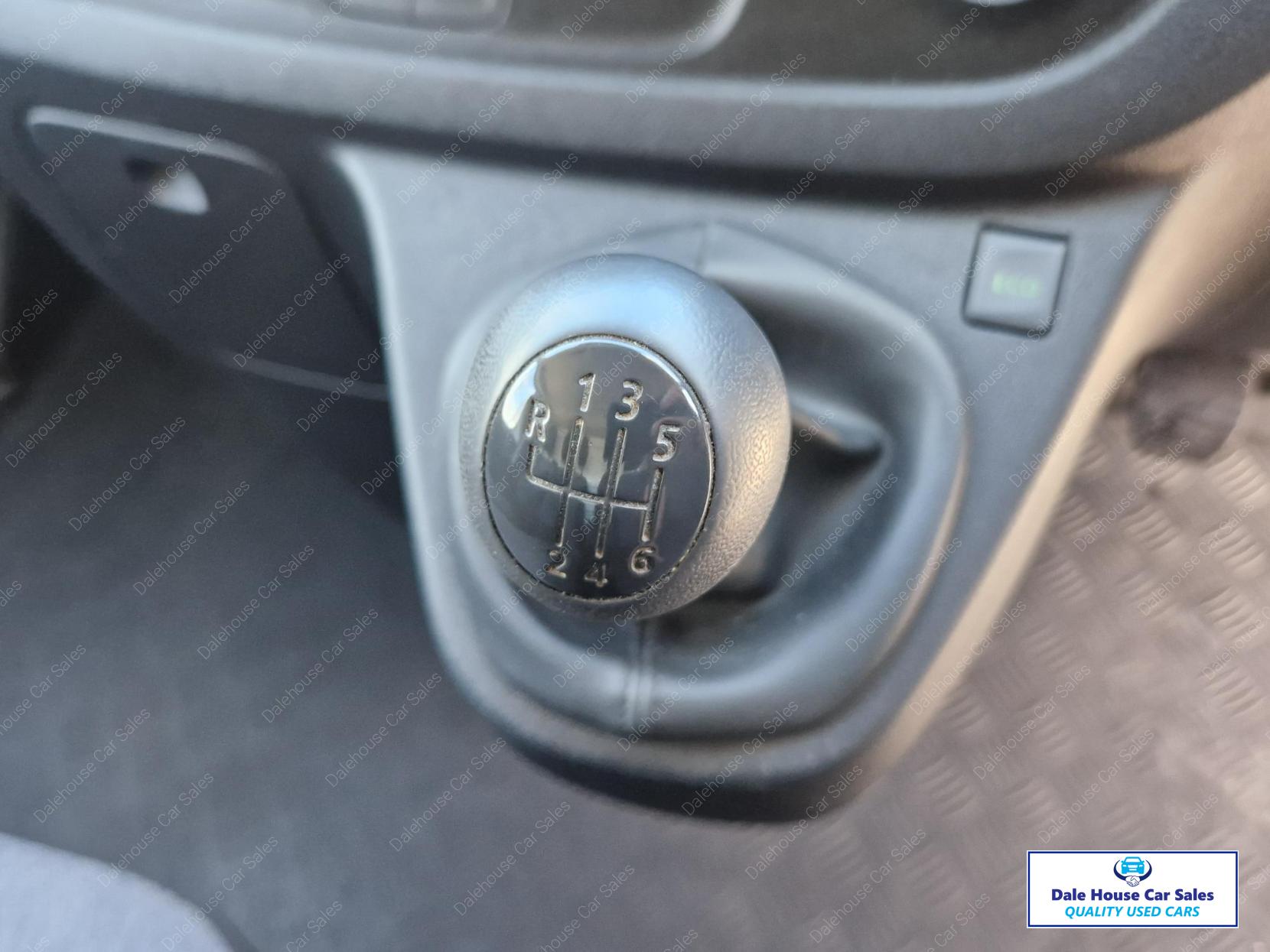 Vauxhall Vivaro 1.6 CDTi 2700 Panel Van 5dr Diesel Manual L1 H1 Euro 6 (120 ps)