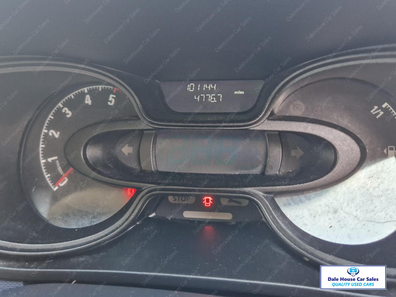 Vauxhall Vivaro 1.6 CDTi 2700 Panel Van 5dr Diesel Manual L1 H1 Euro 6 (120 ps)