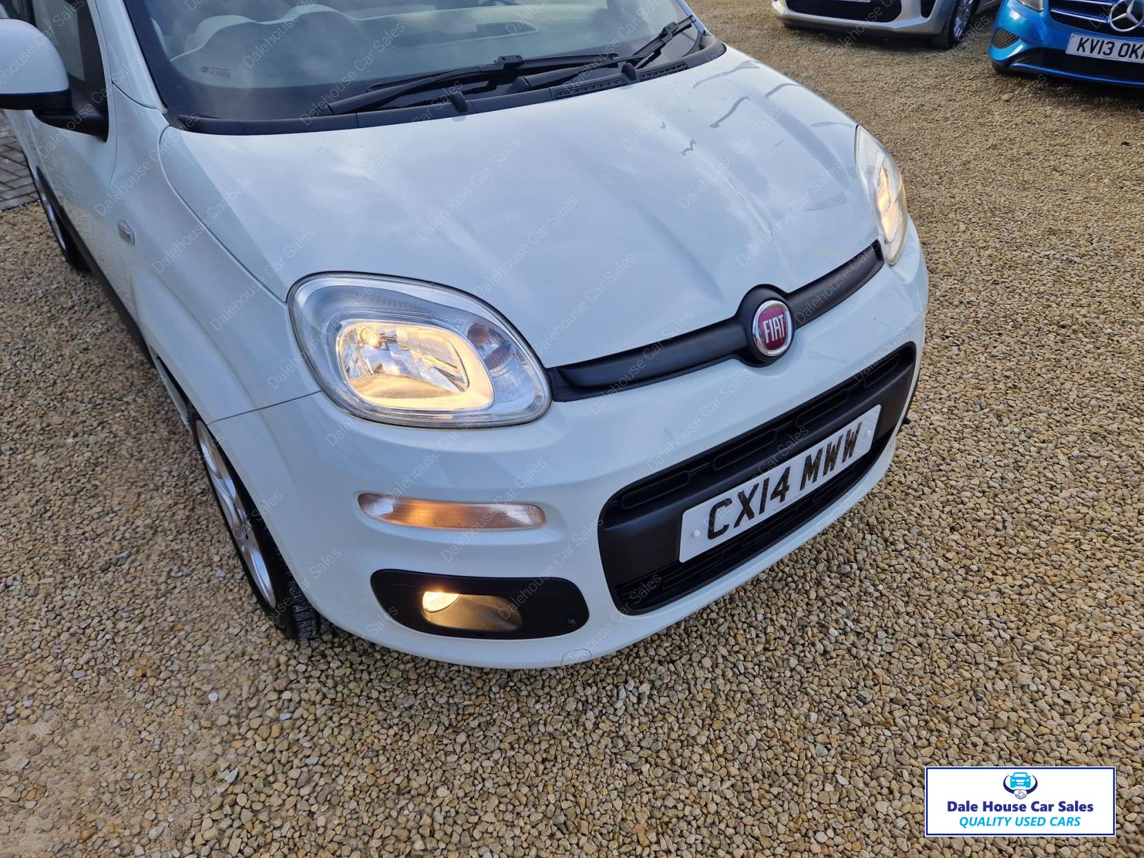 Fiat Panda 1.2 Lounge Hatchback 5dr Petrol Manual Euro 6 (69 bhp)