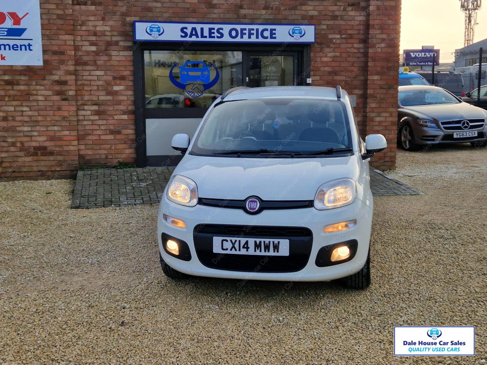 Fiat Panda 1.2 Lounge Hatchback 5dr Petrol Manual Euro 6 (69 bhp)