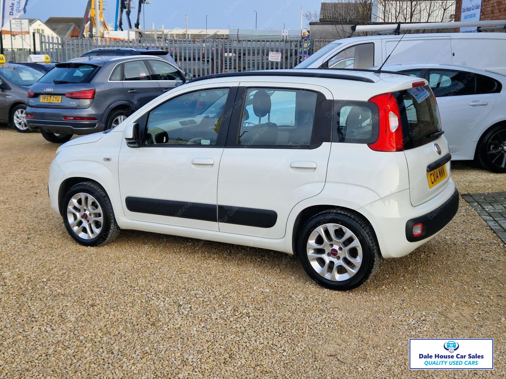 Fiat Panda 1.2 Lounge Hatchback 5dr Petrol Manual Euro 6 (69 bhp)