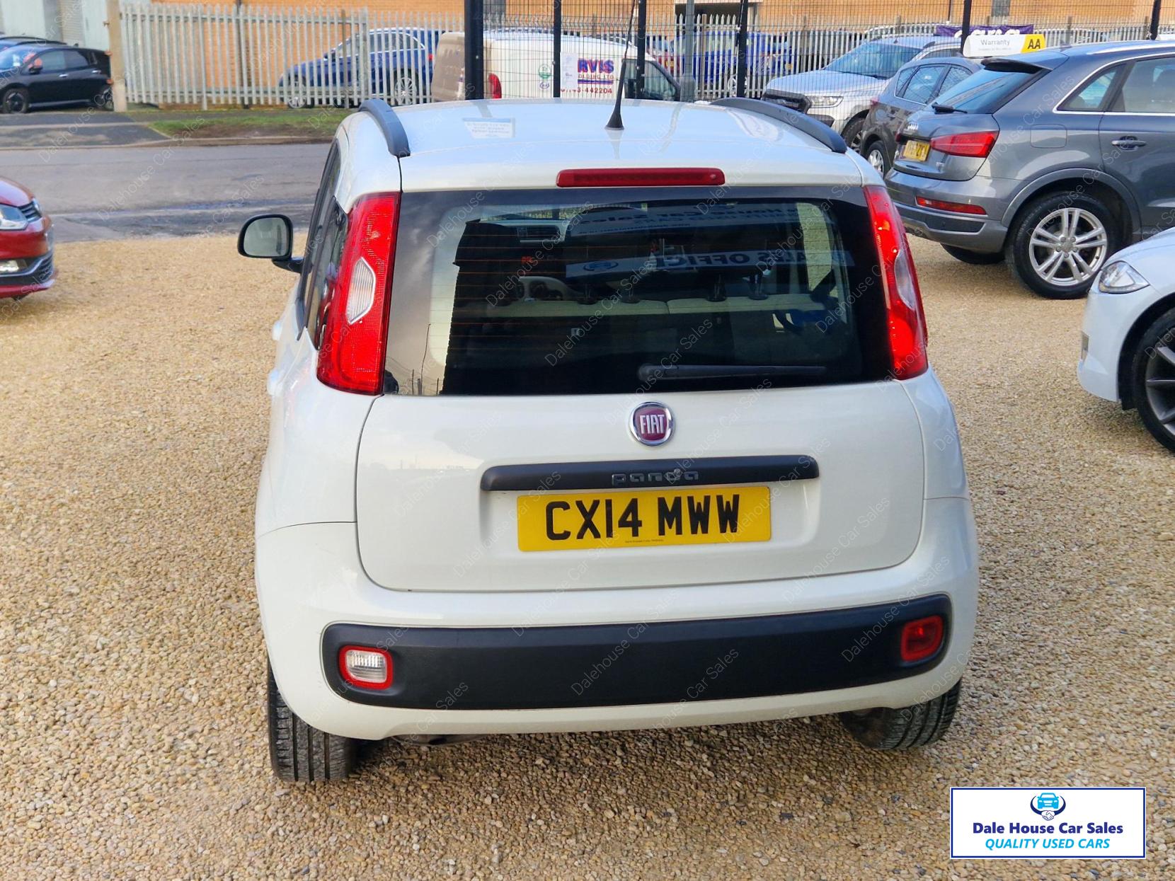 Fiat Panda 1.2 Lounge Hatchback 5dr Petrol Manual Euro 6 (69 bhp)