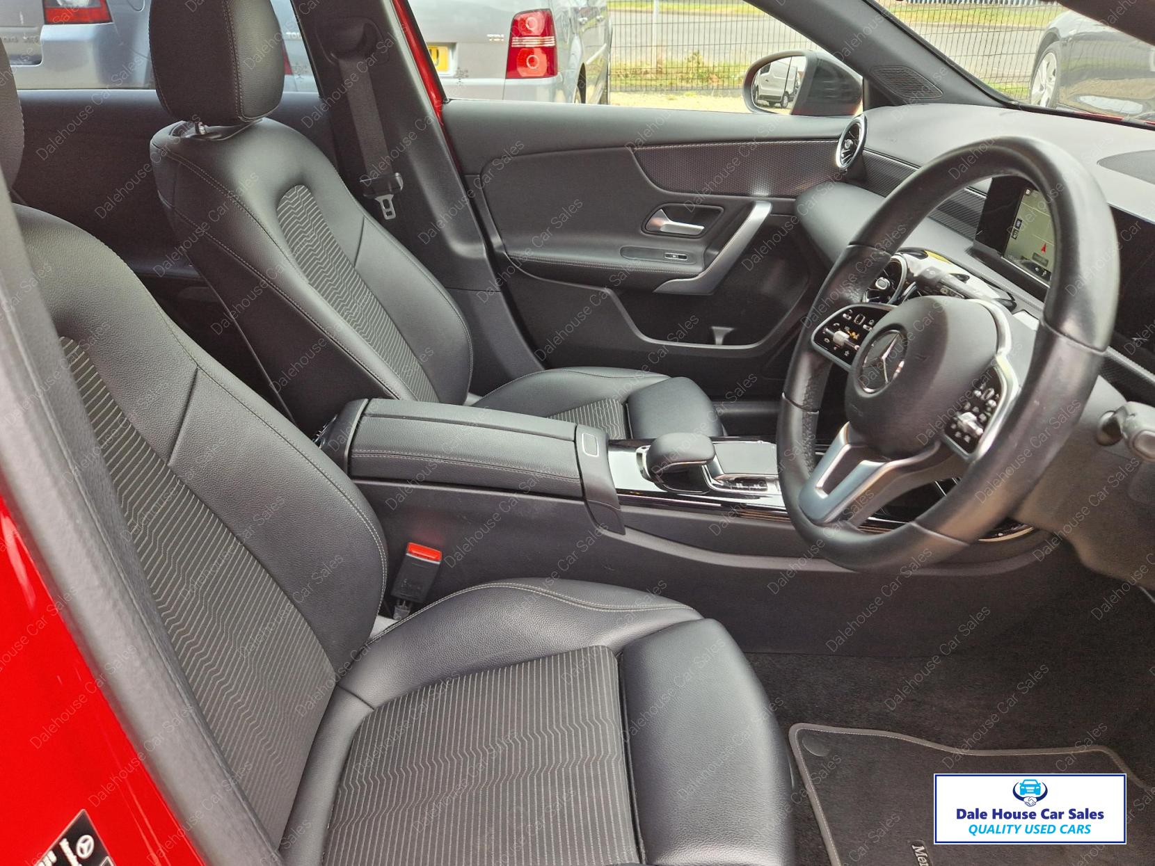 Mercedes-Benz A Class 1.5 A180d Sport Hatchback 5dr Diesel 7G-DCT Euro 6 (s/s) (116 ps)
